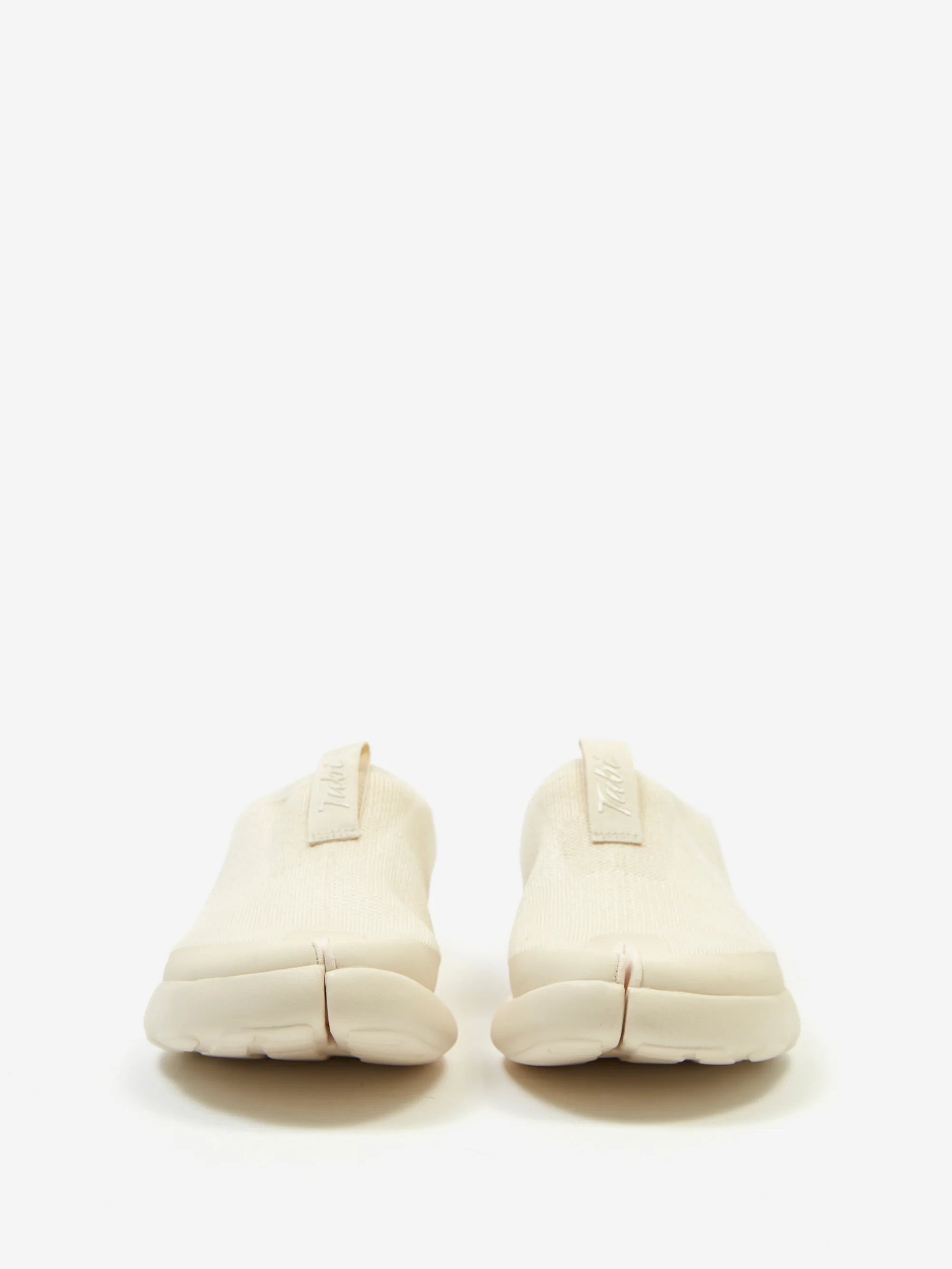 Tabi Footwear Mules - Off White - Image 3