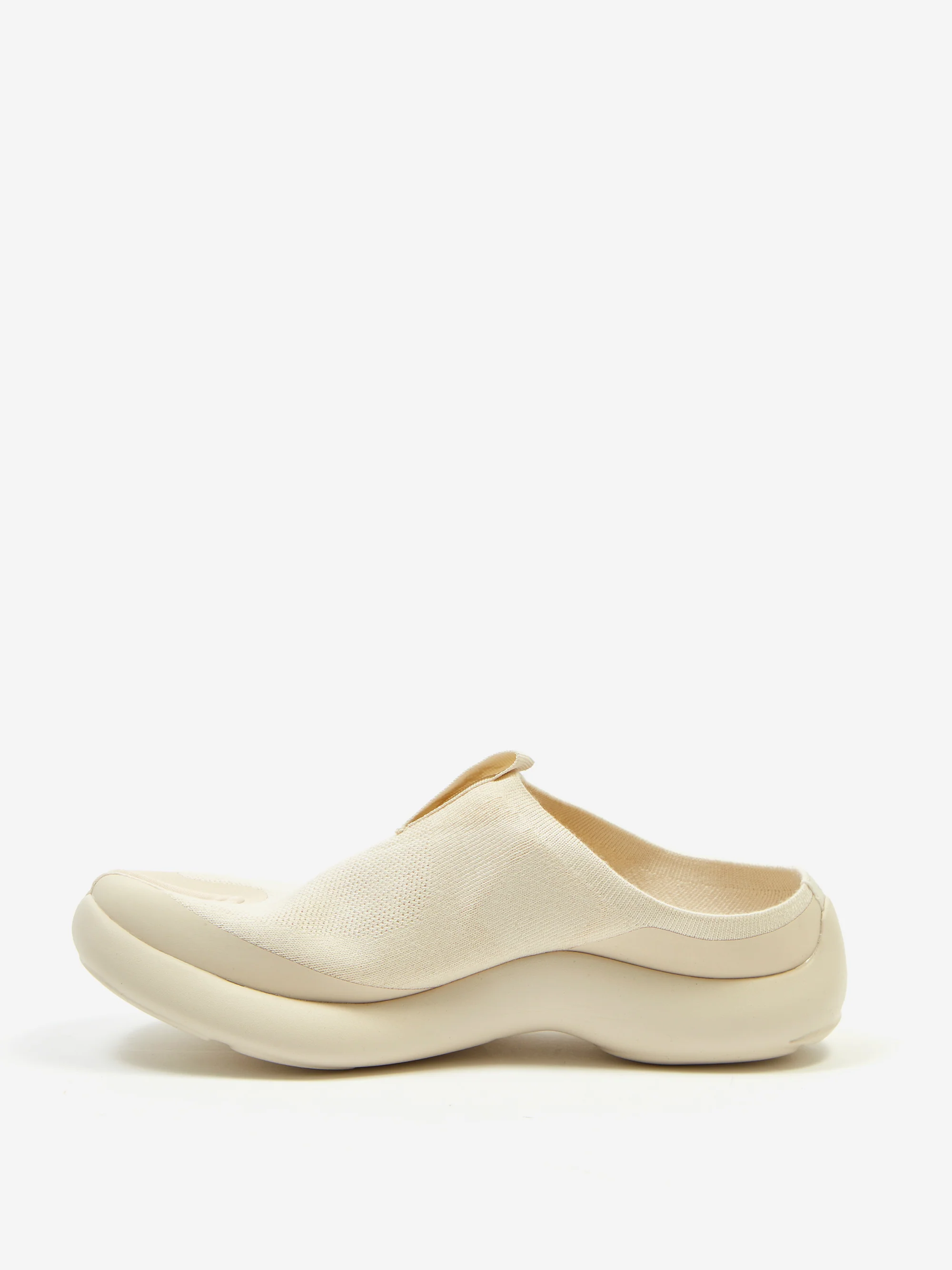 Tabi Footwear Mules - Off White - Image 4