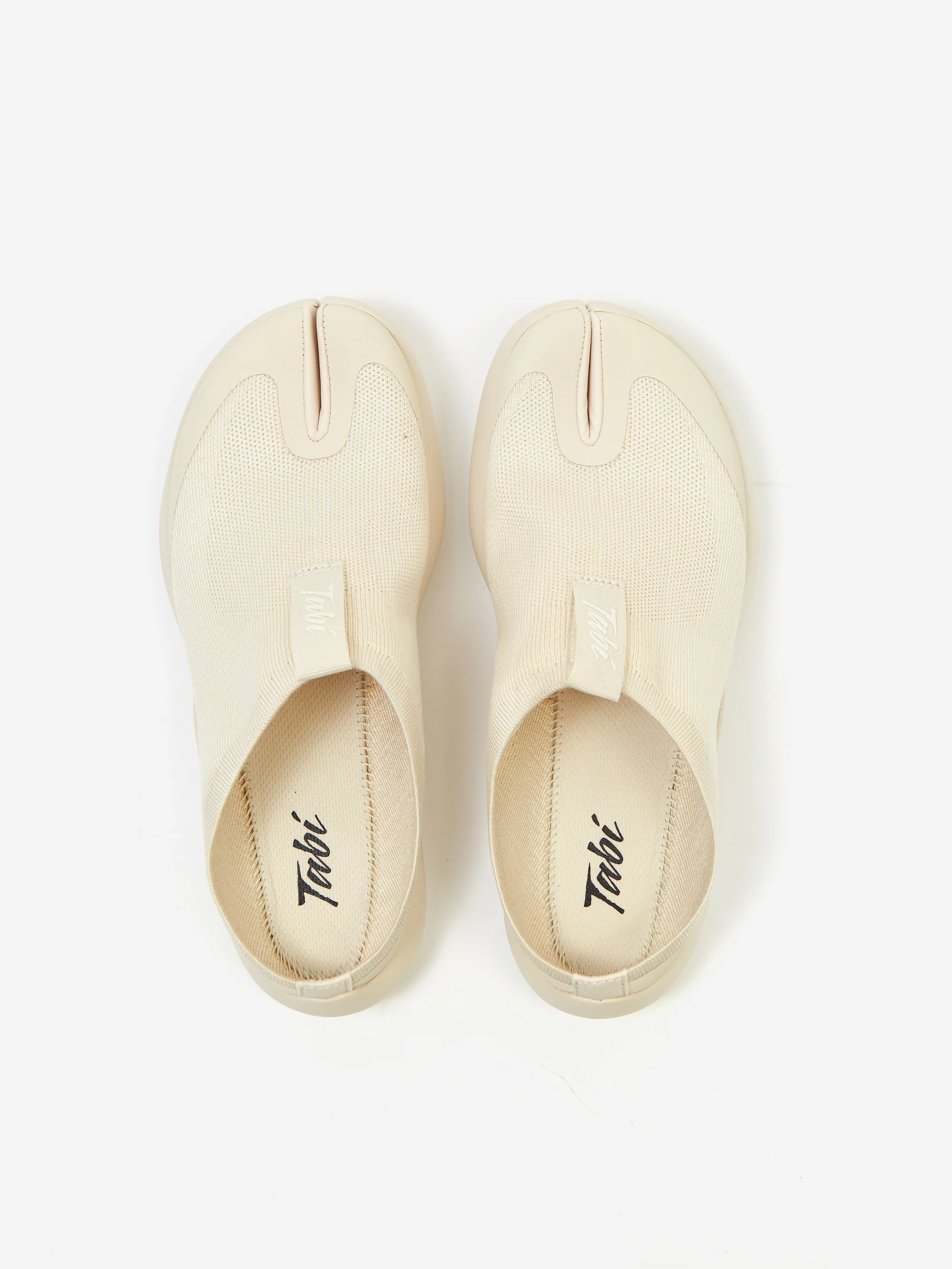 Tabi Footwear Mules - Off White - Image 5