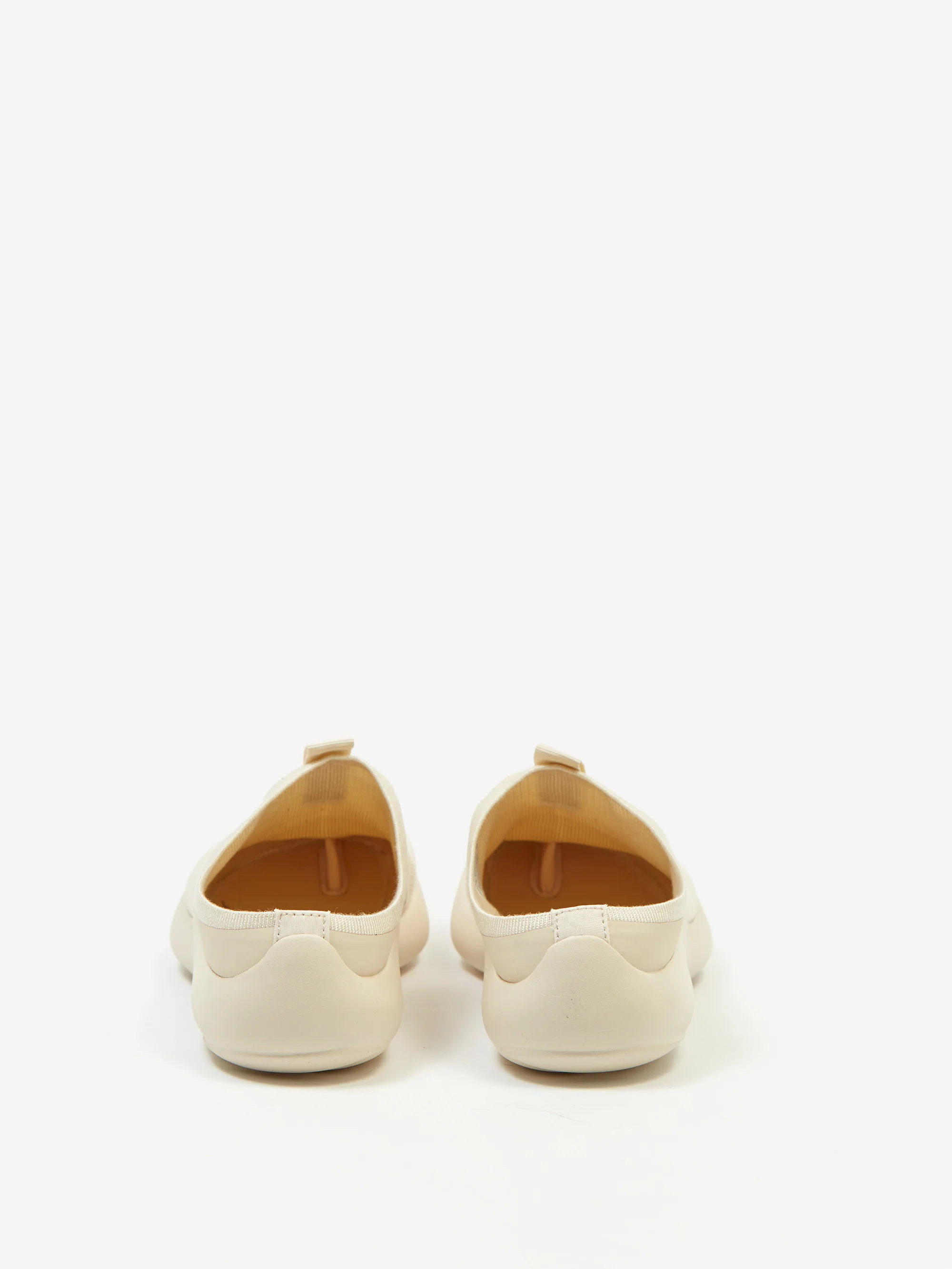 Tabi Footwear Mules - Off White - Image 6