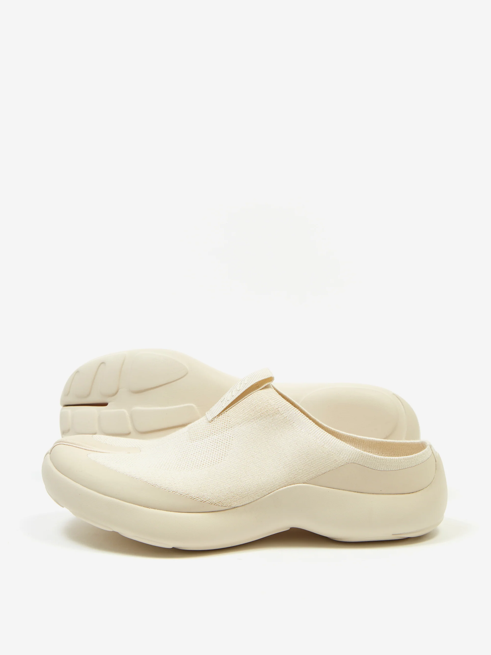 Tabi Footwear Mules - Off White - Image 7
