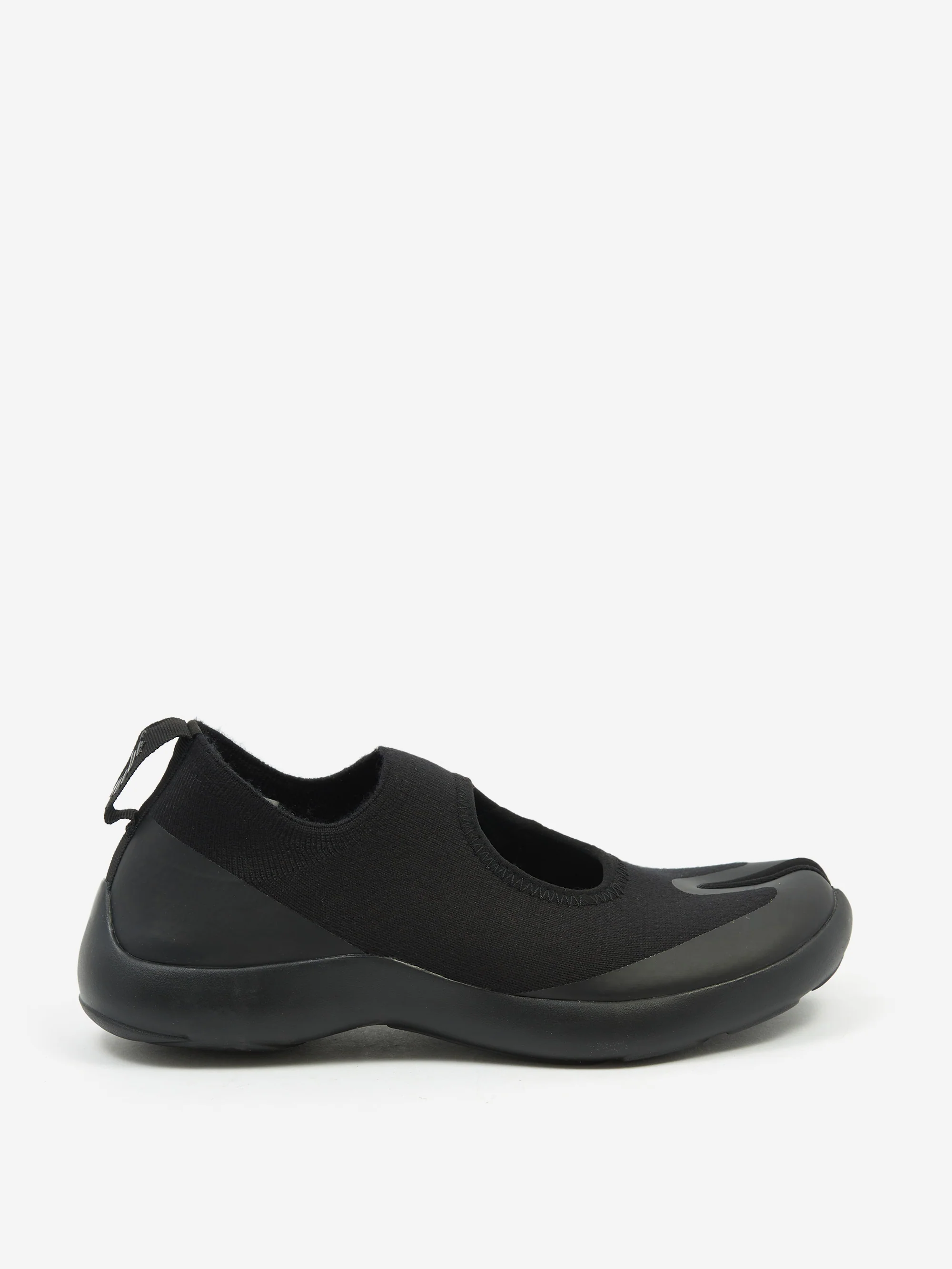 Tabi Footwear Sandal - Black