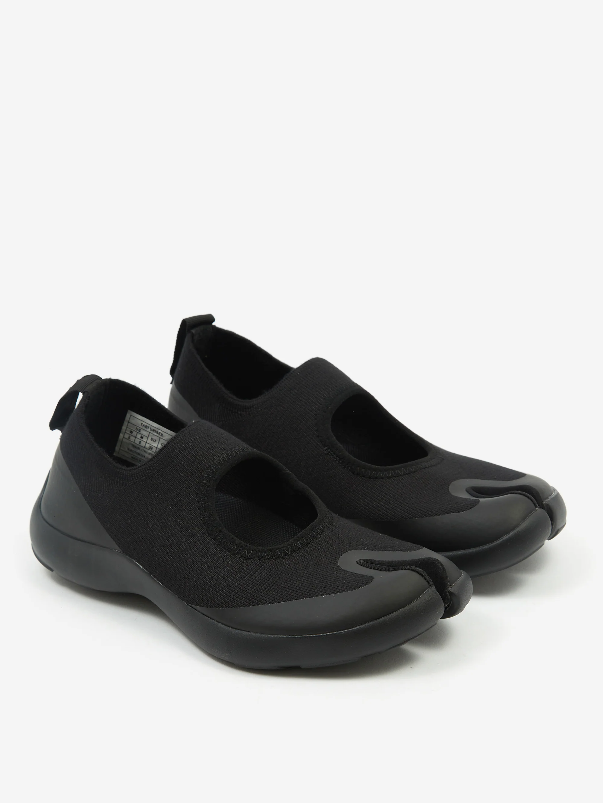 Tabi Footwear Sandal - Black - Image 2