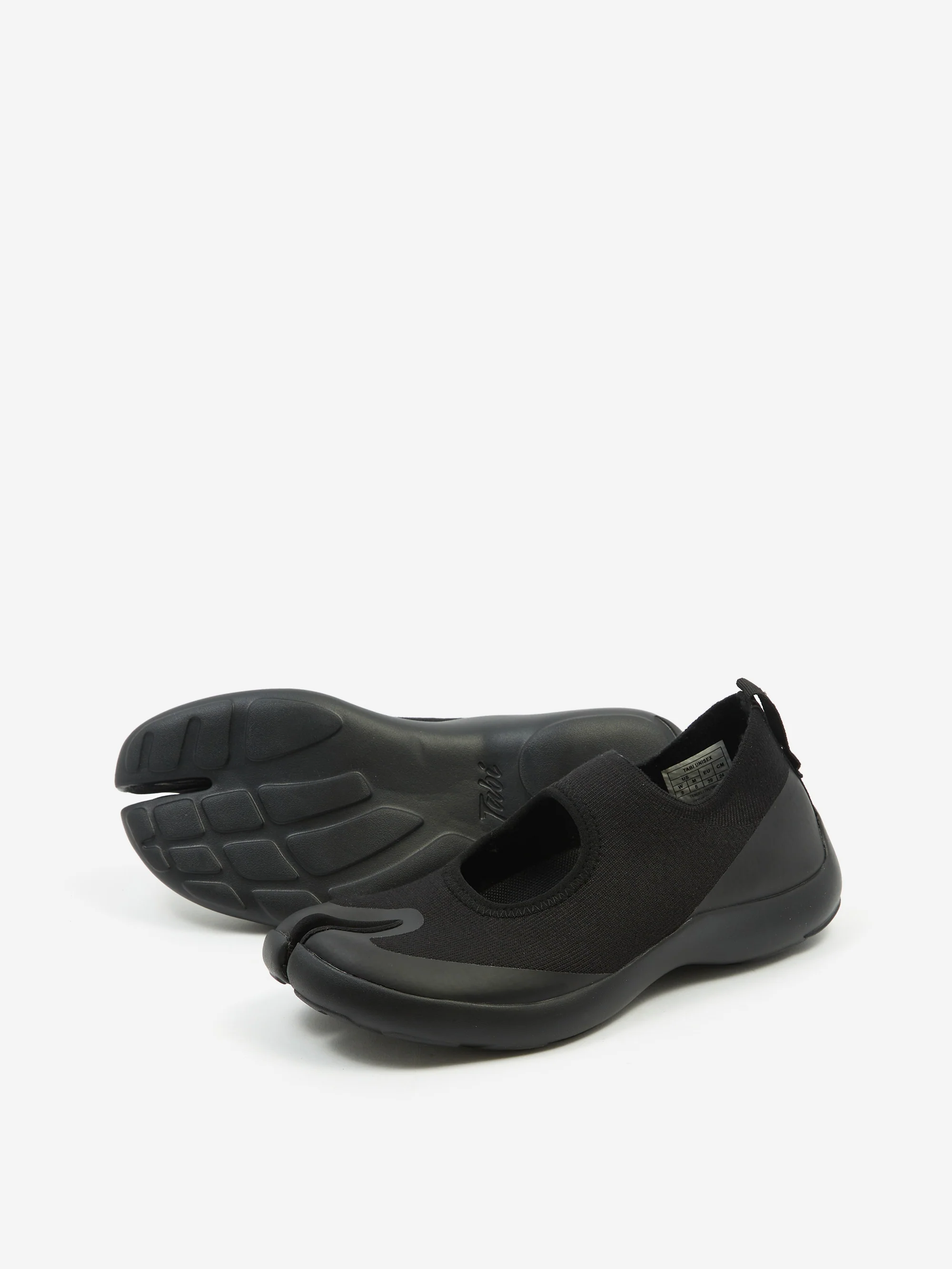 Tabi Footwear Sandal - Black - Image 6