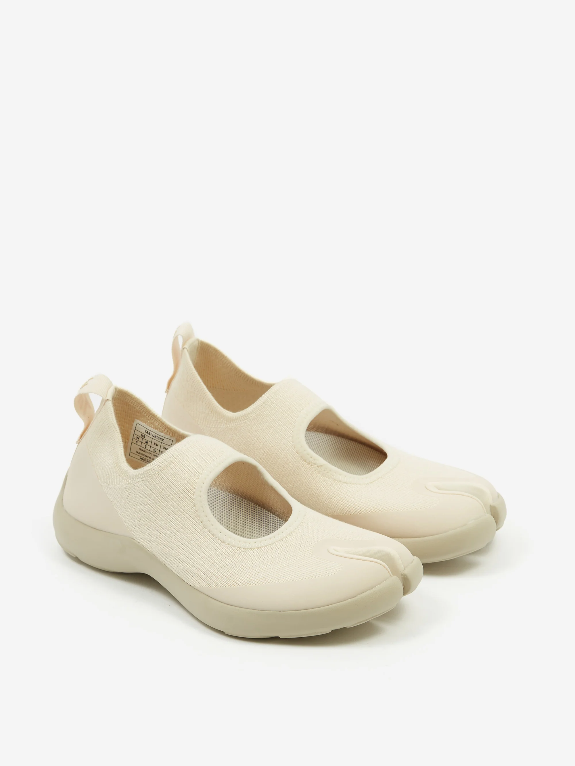 Tabi Footwear Sandal - Off White - Image 2