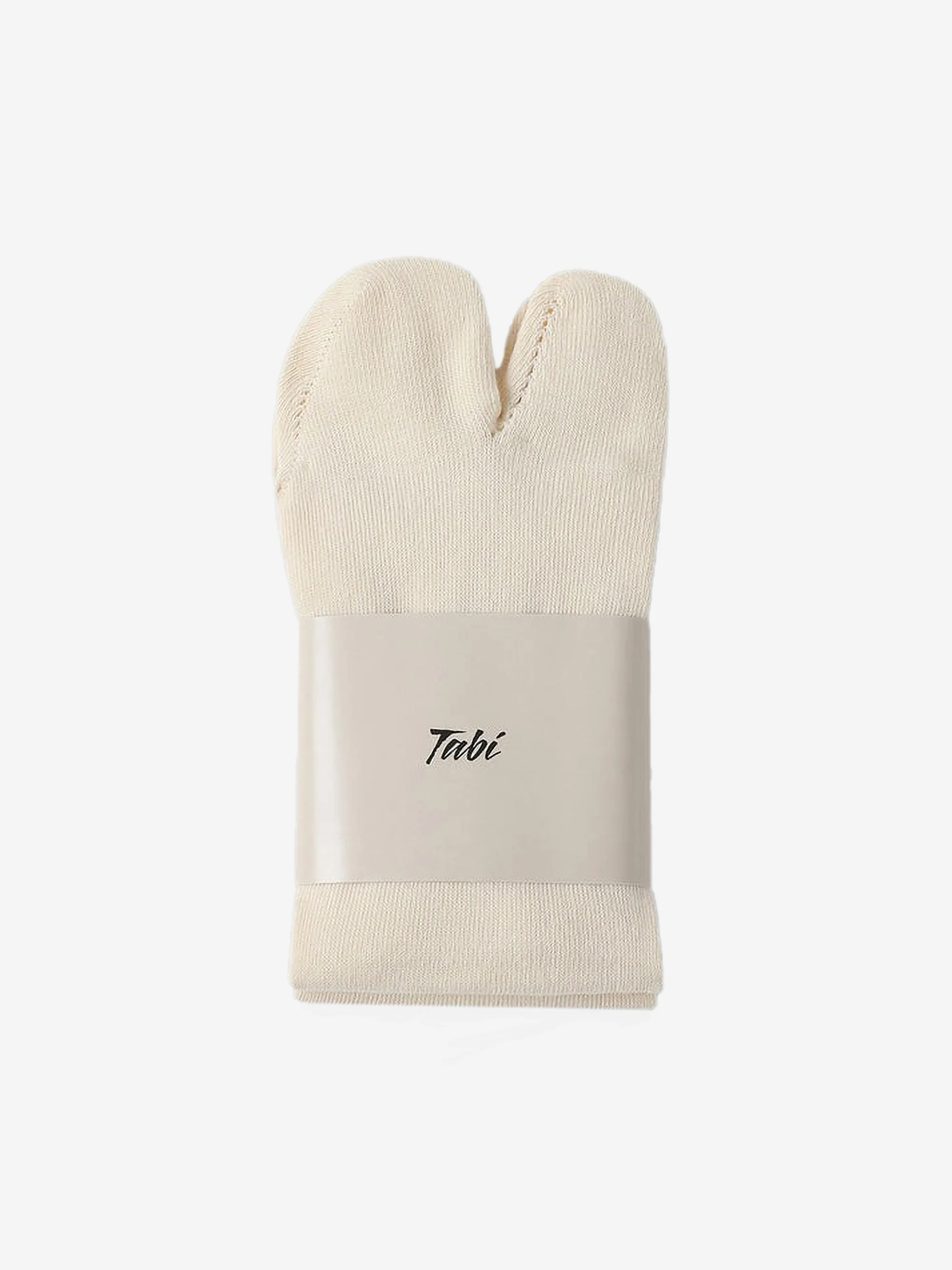Tabi Footwear Socks - Off White - Image 2