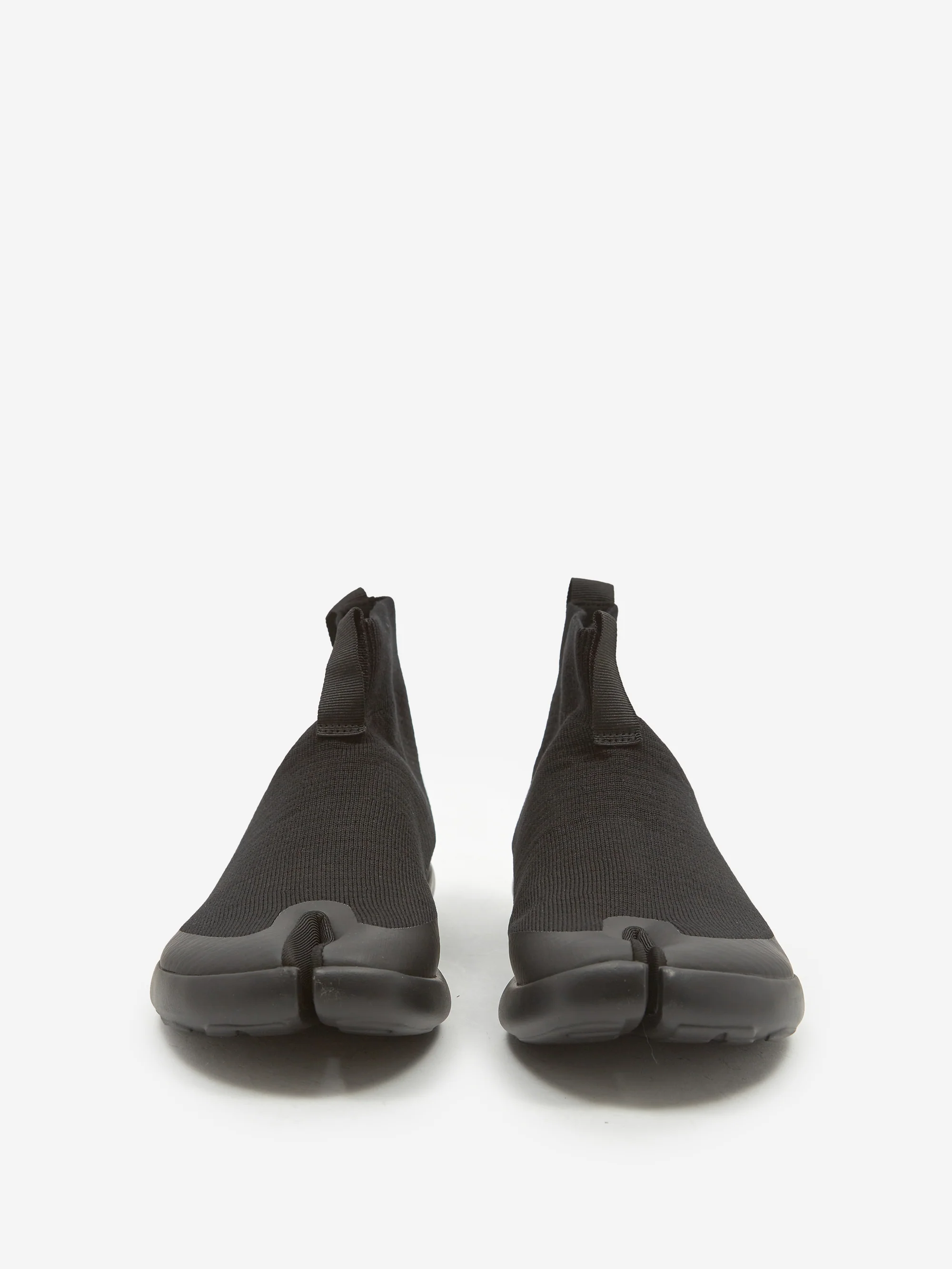 Tabi Footwear Hightop - Black - Image 3