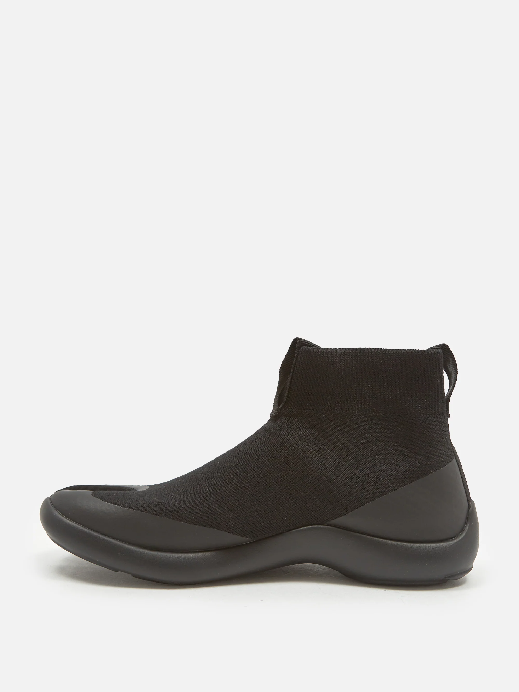 Tabi Footwear Hightop - Black - Image 4