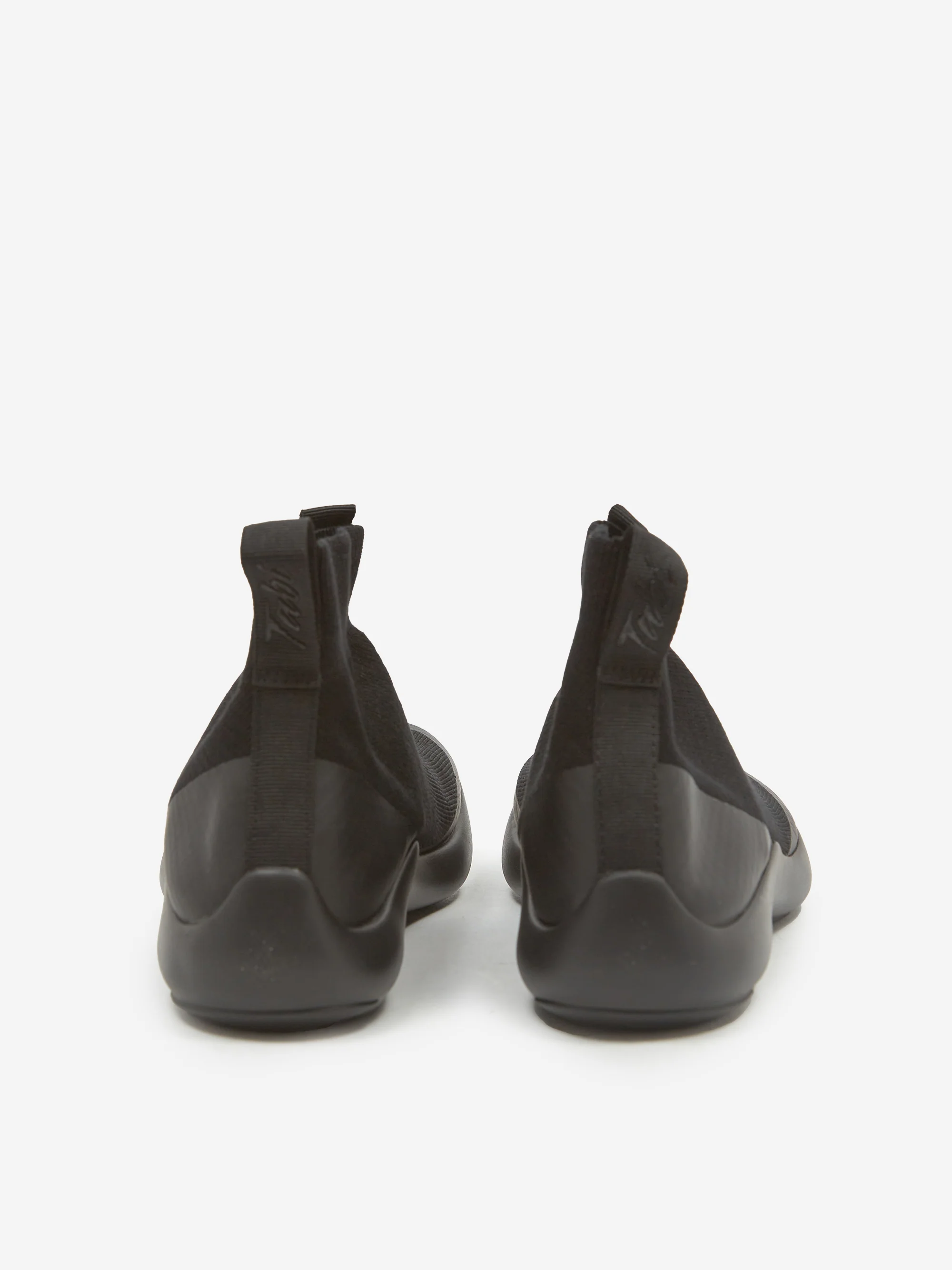 Tabi Footwear Hightop - Black - Image 6