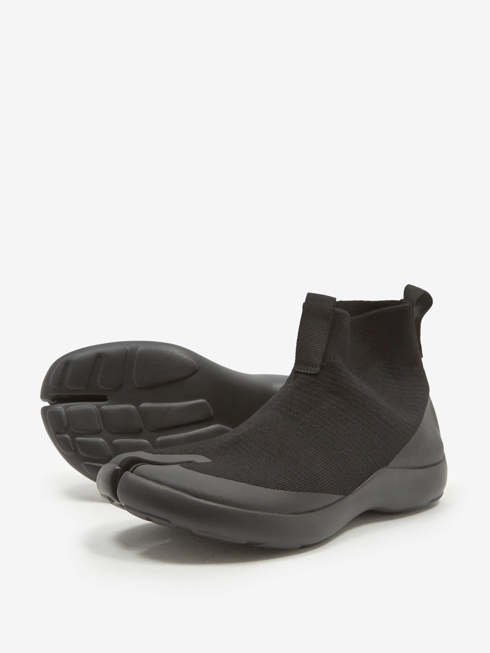 Tabi Footwear Hightop - Black - Image 7