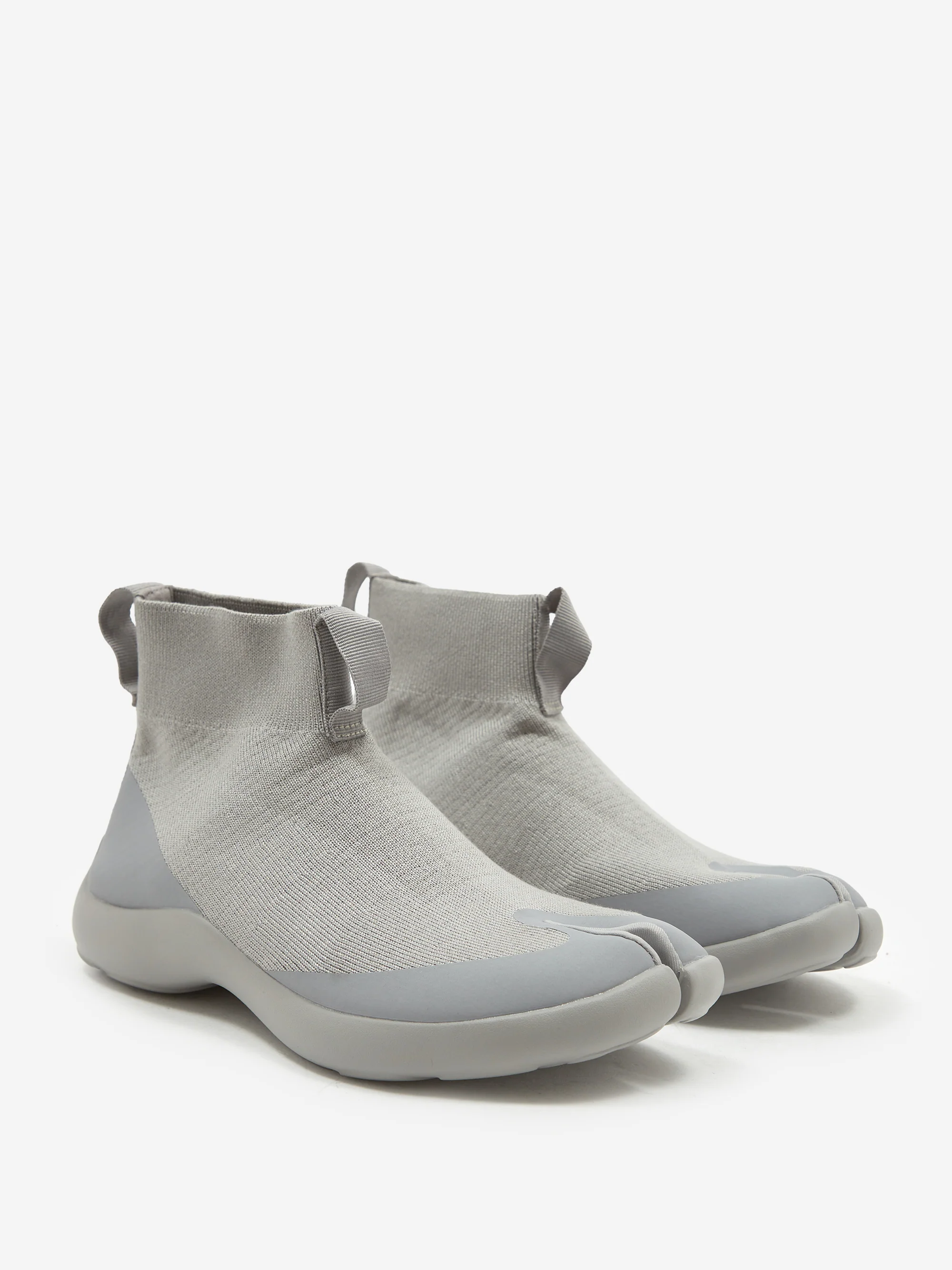 Tabi Footwear Hightop - Grey - Image 2