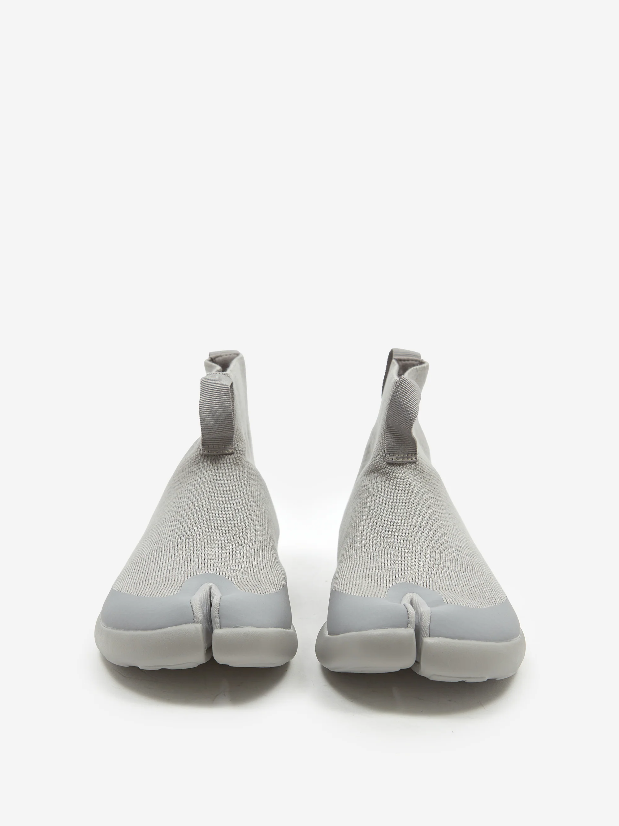 Tabi Footwear Hightop - Grey - Image 3