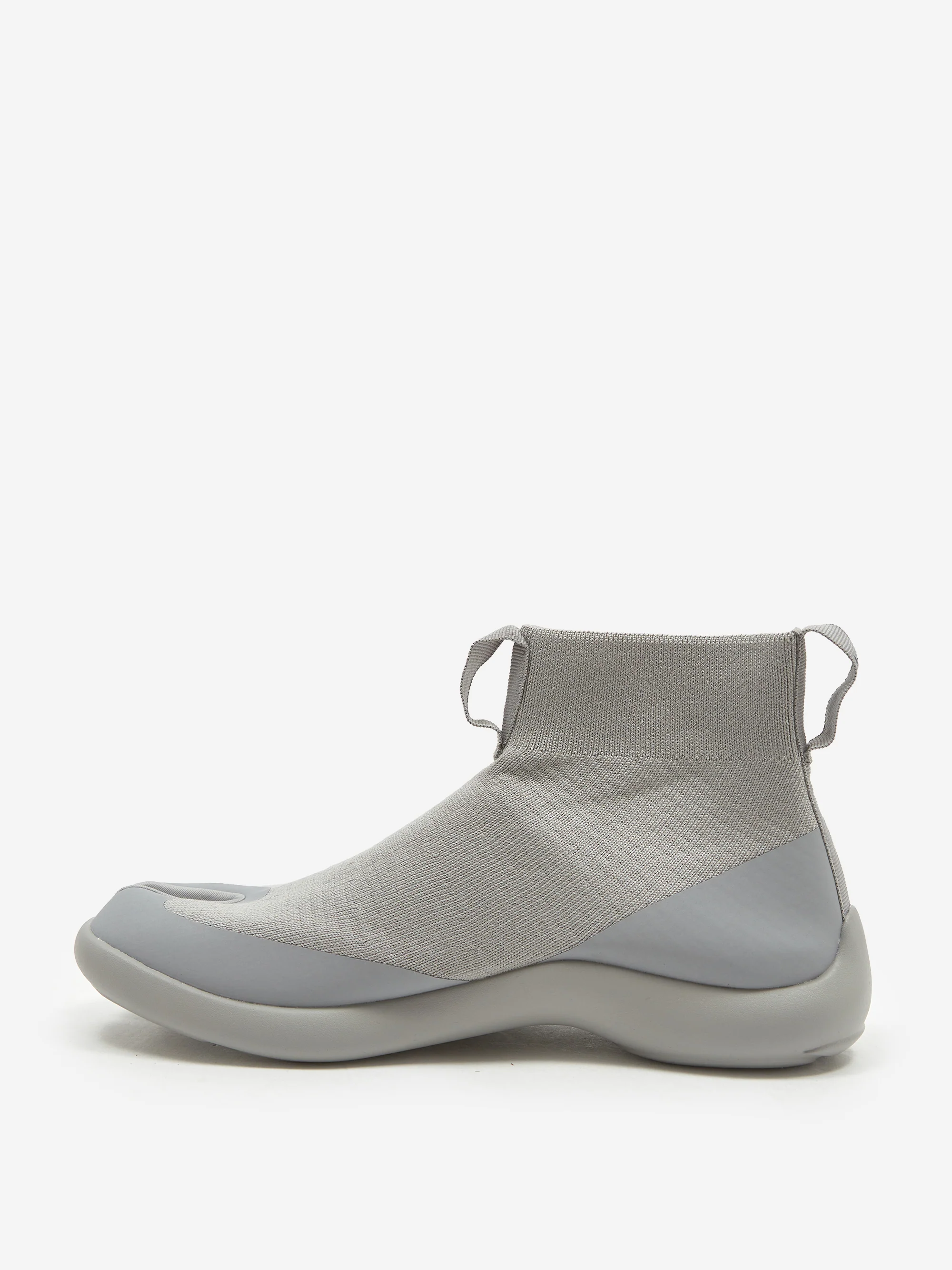 Tabi Footwear Hightop - Grey - Image 4