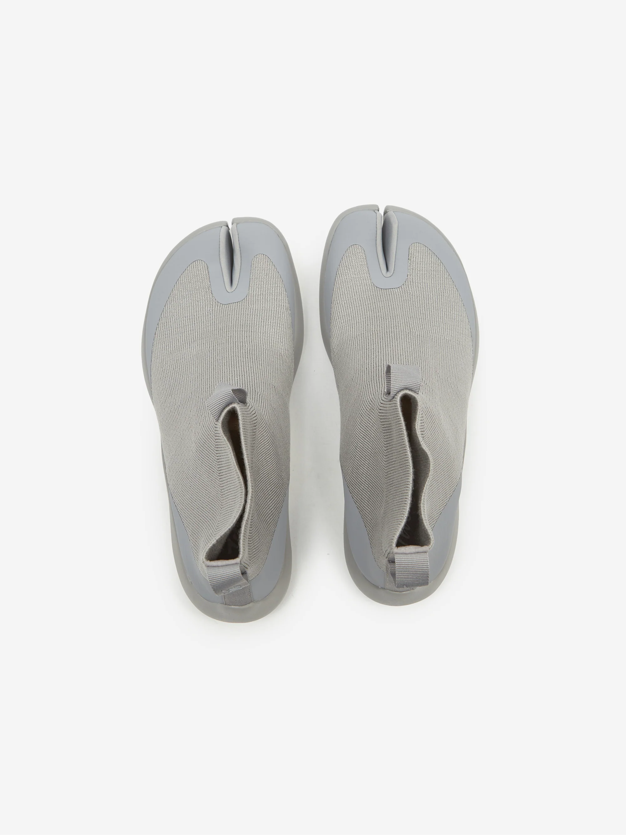 Tabi Footwear Hightop - Grey - Image 5