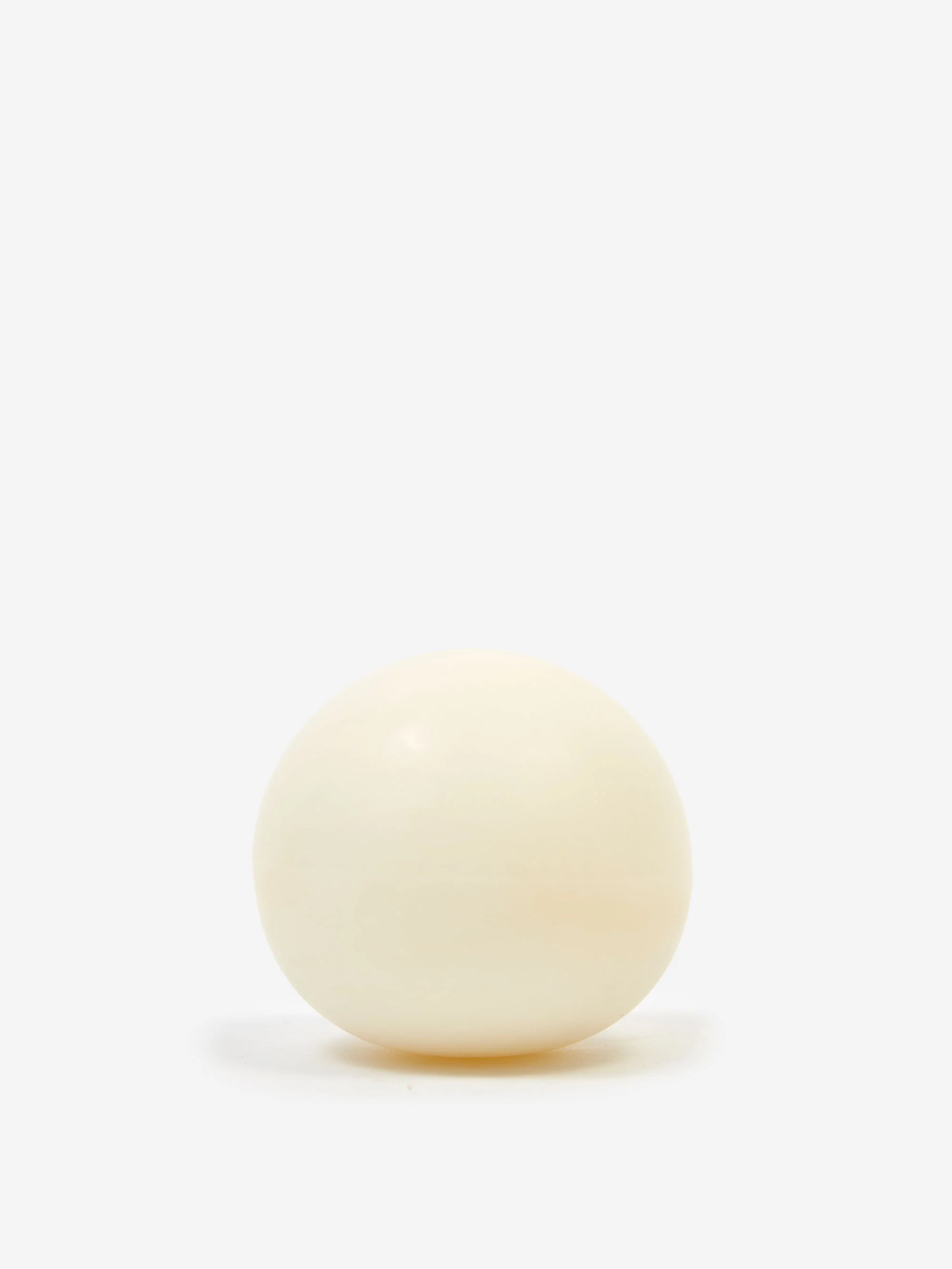Tamanohada Scented Round Ball Soap - Lavender - Image 2