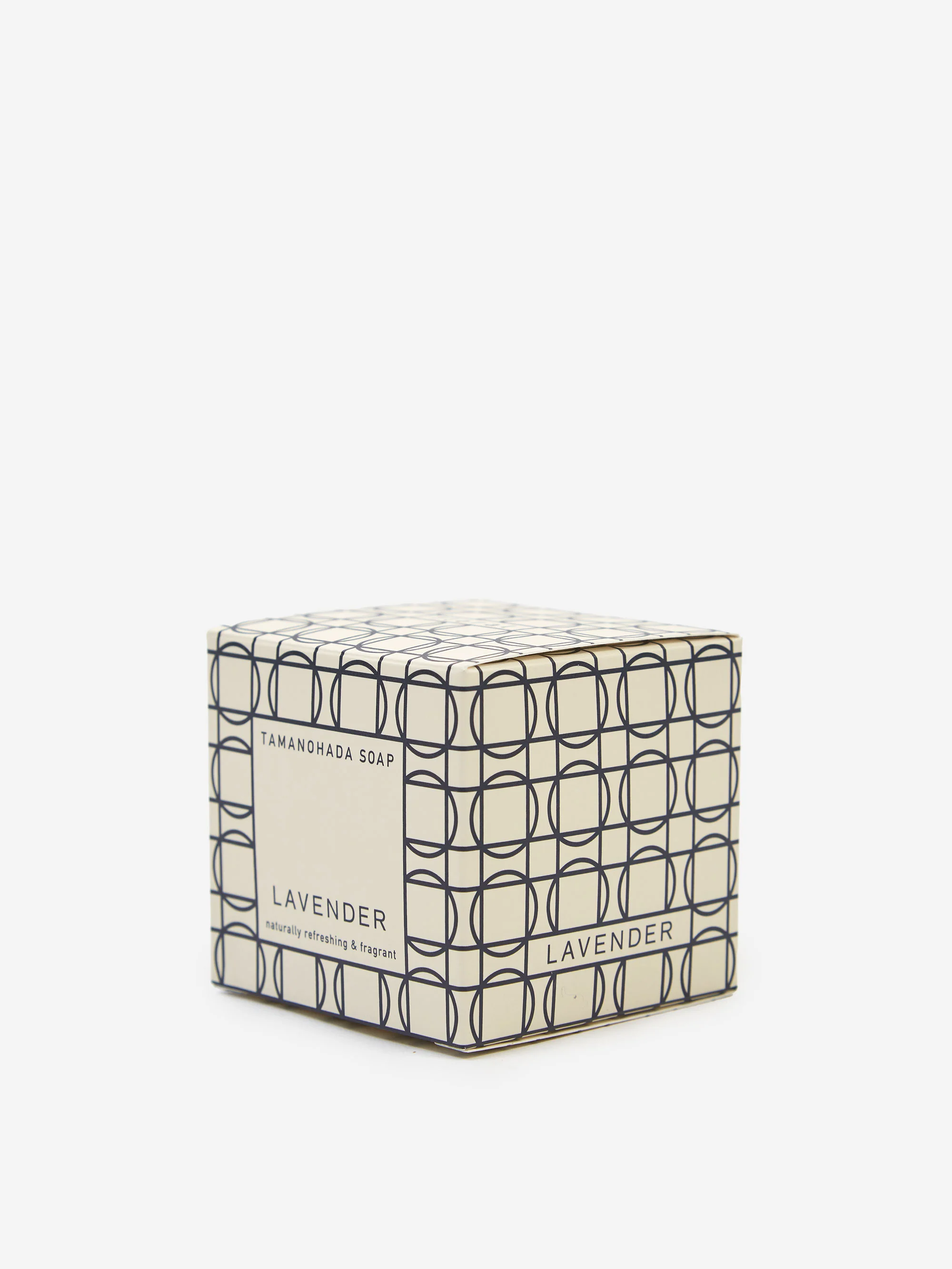Tamanohada Scented Round Ball Soap - Lavender - Image 3