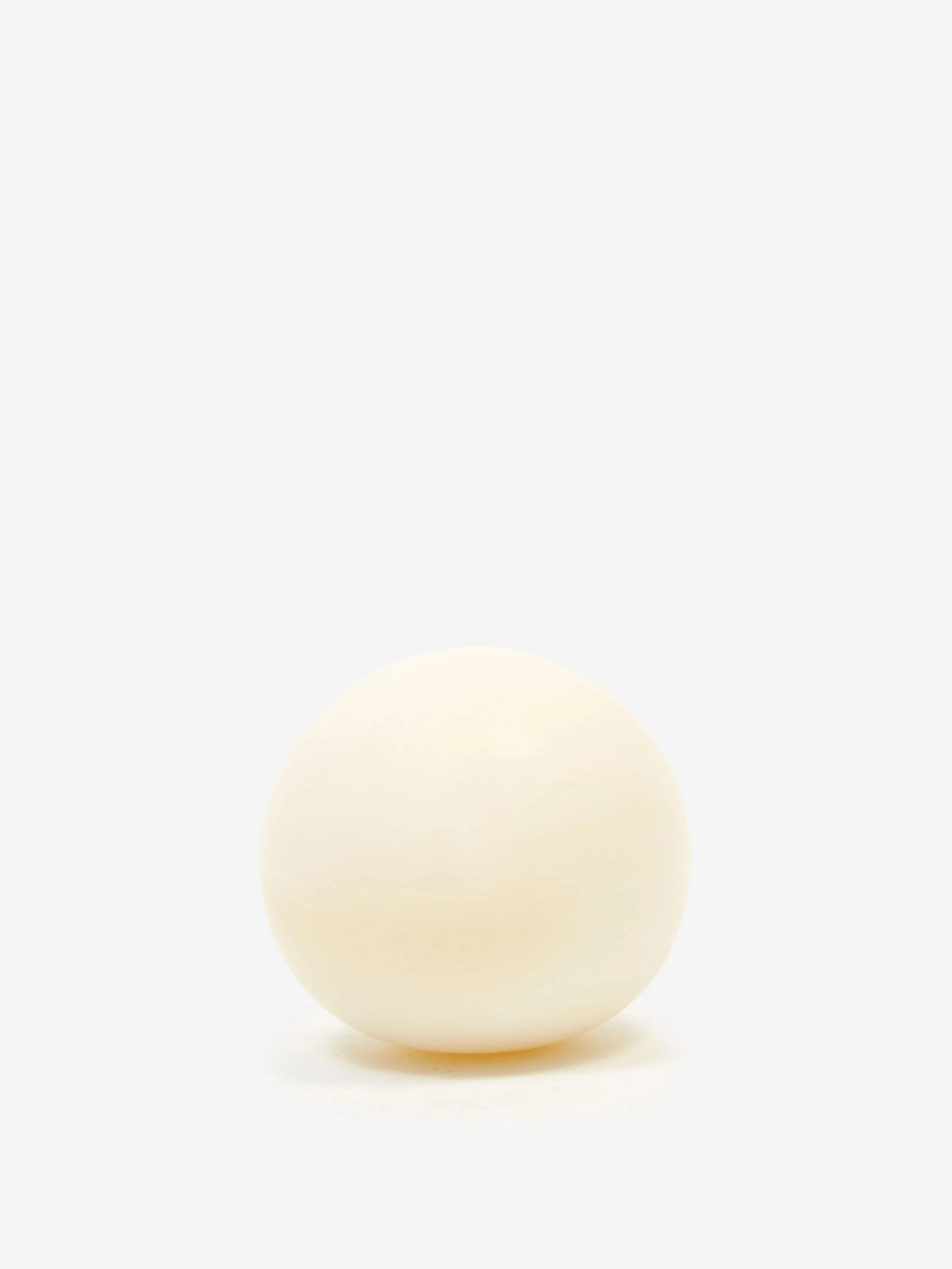 Tamanohada Scented Round Ball Soap - Rose - Image 2