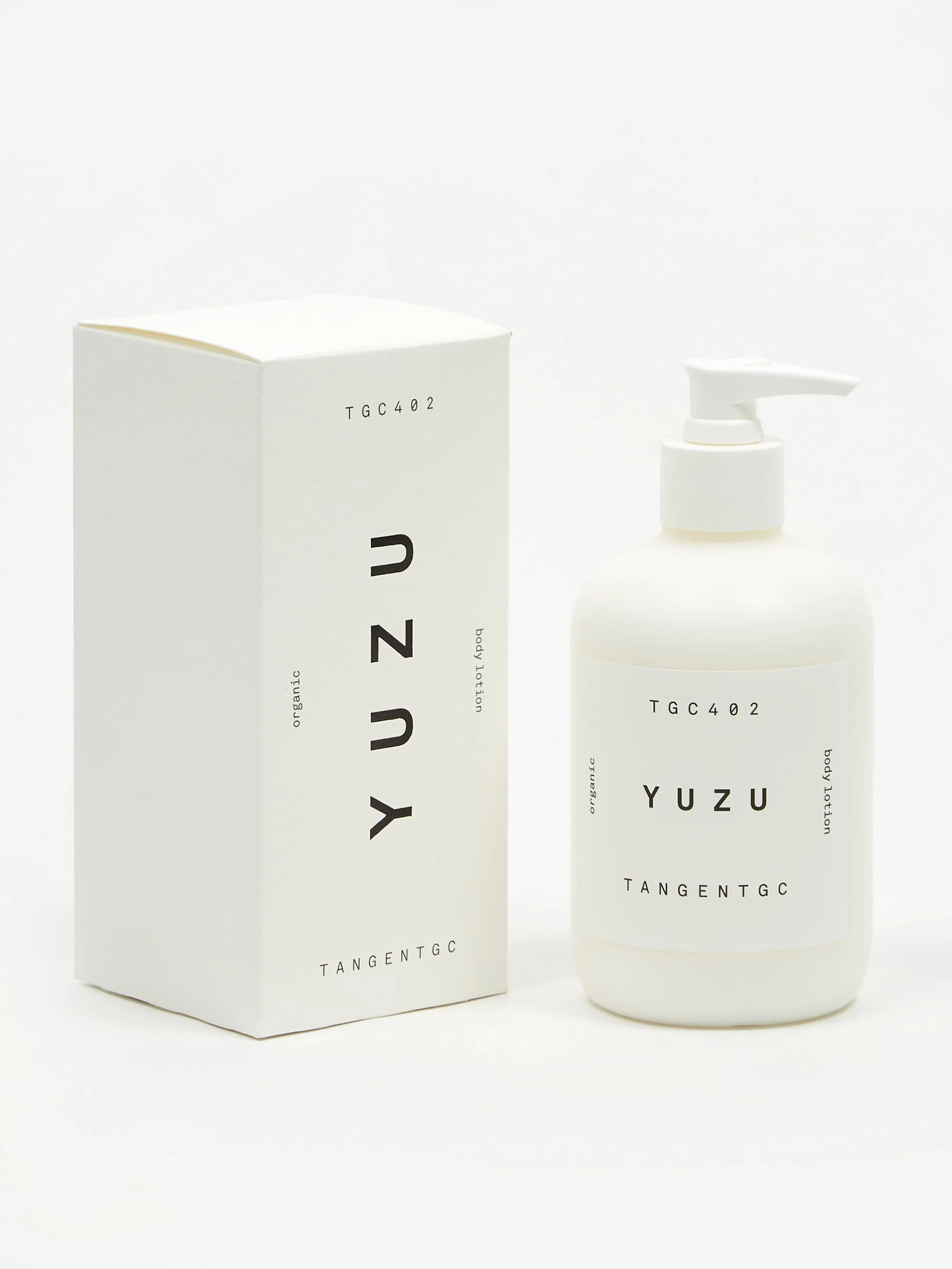 Tangent GC Yuzu Body Lotion - 350ml - Image 2