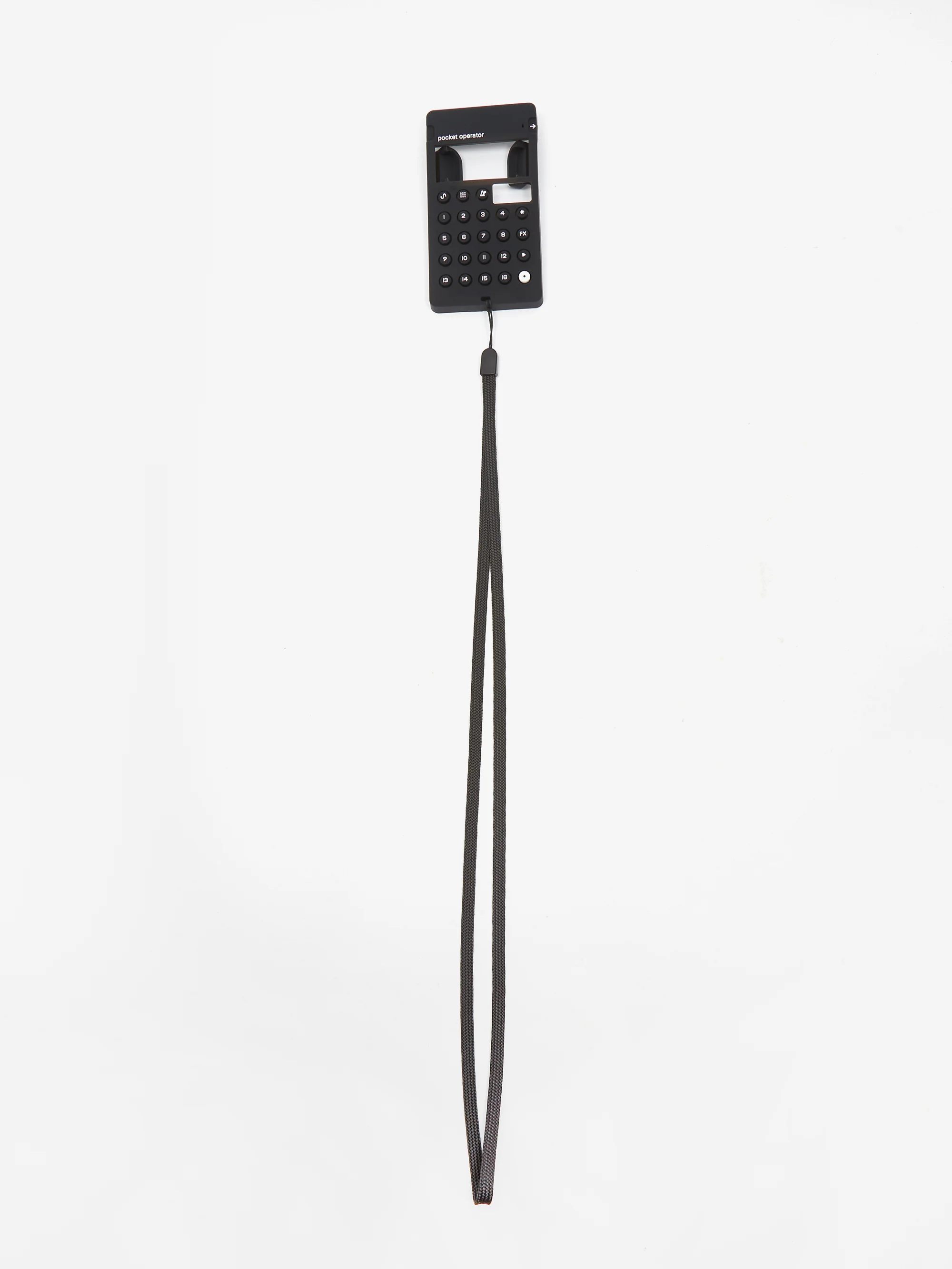 Teenage Engineering CA-X Pocket Operator Case - Black - Image 4