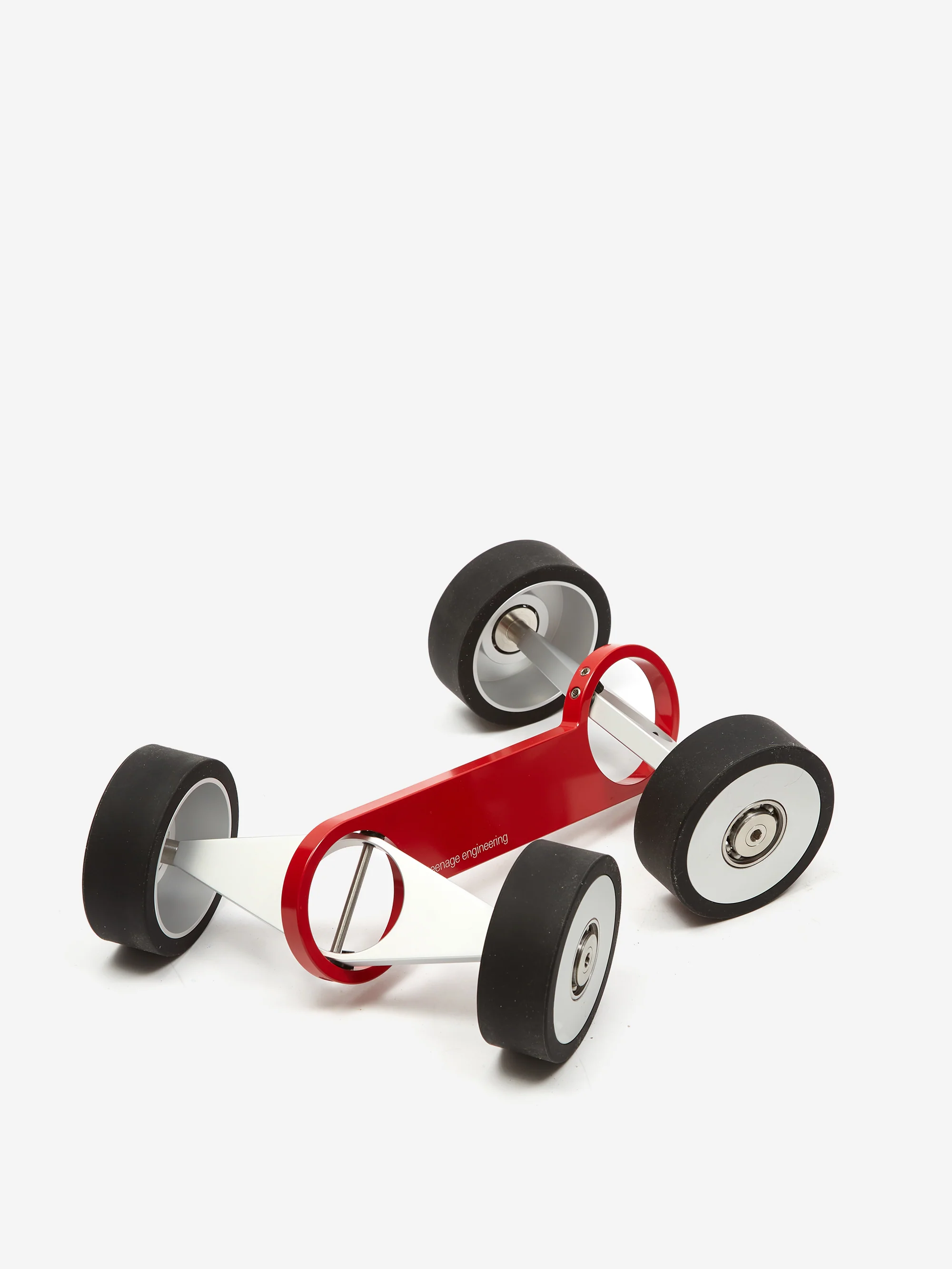 Teenage Engineering Grip Car - Red - Image 2