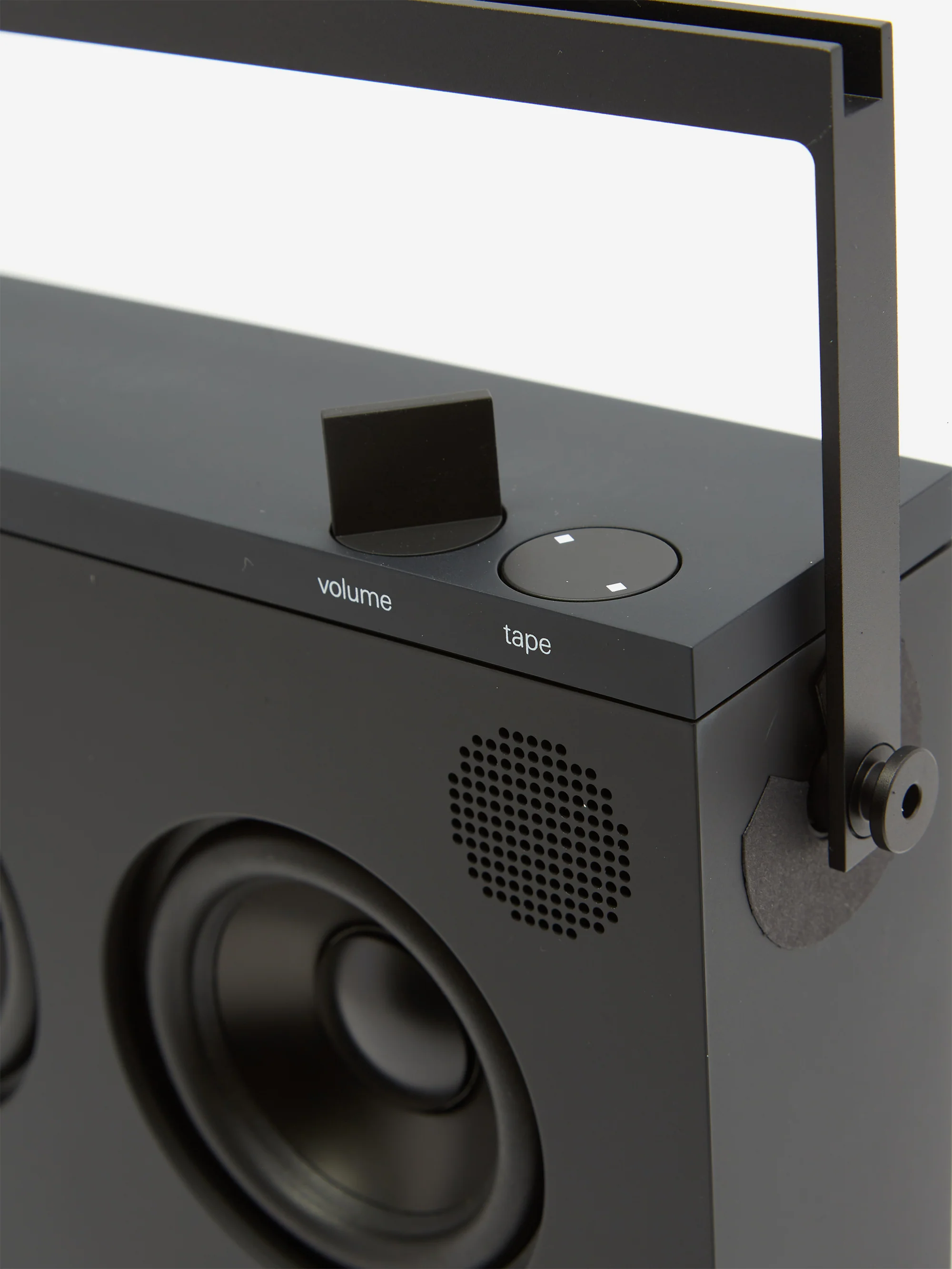 Teenage Engineering OB-4 Magic Radio & Speaker - Black - Image 3