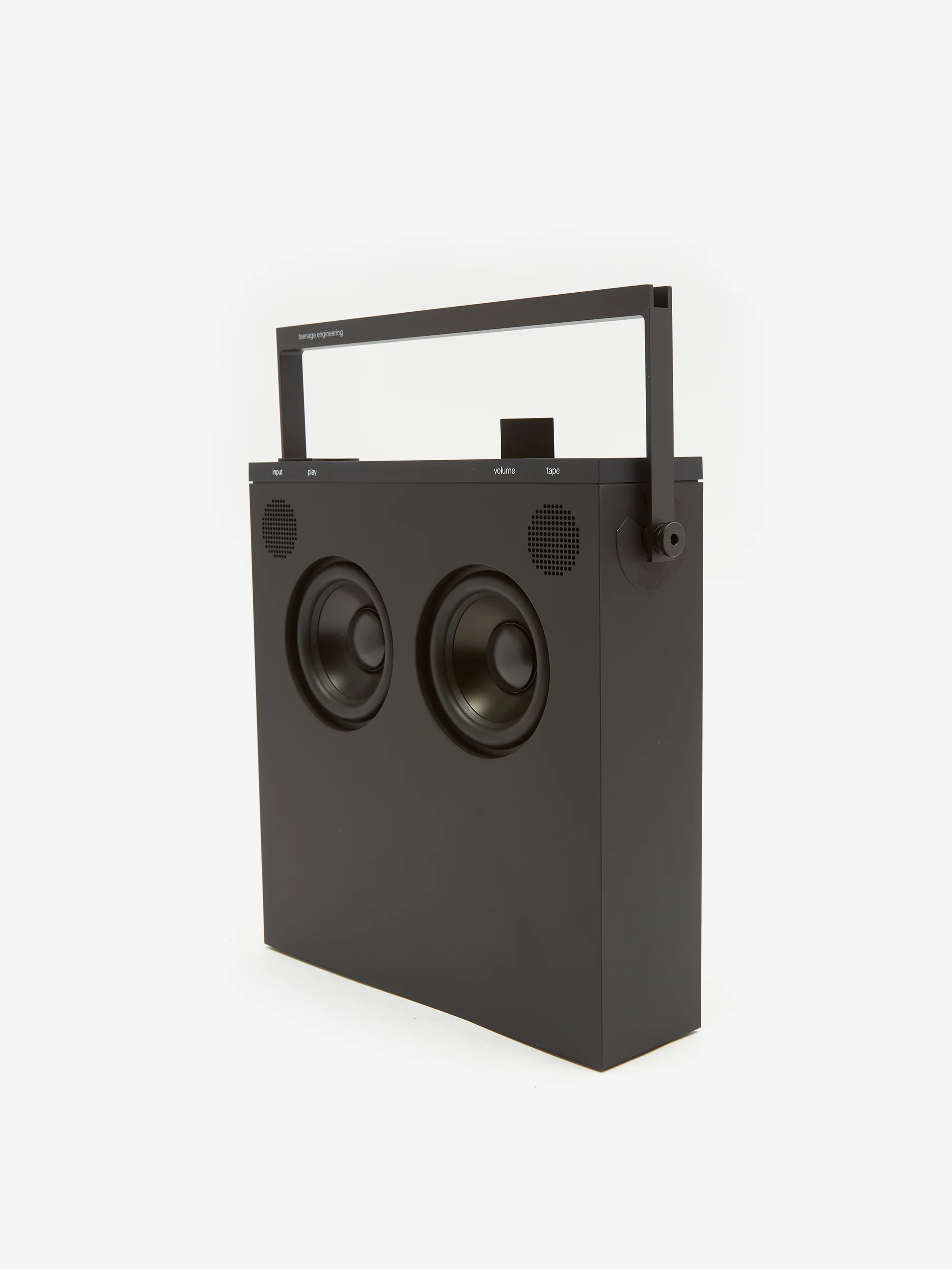 Teenage Engineering OB-4 Magic Radio & Speaker - Black - Image 4