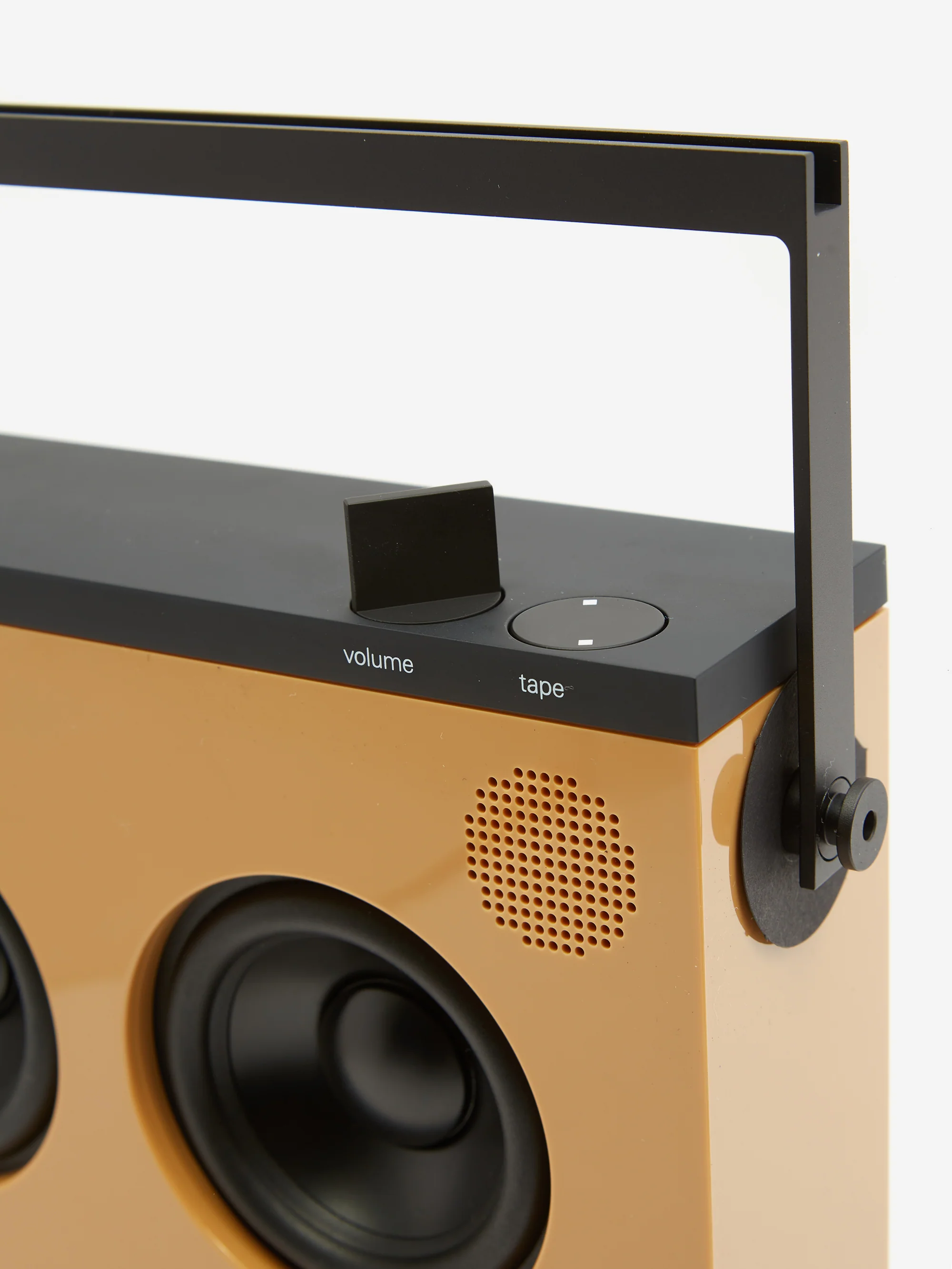 Teenage Engineering OB-4 Magic Radio & Speaker - Ochre - Image 3