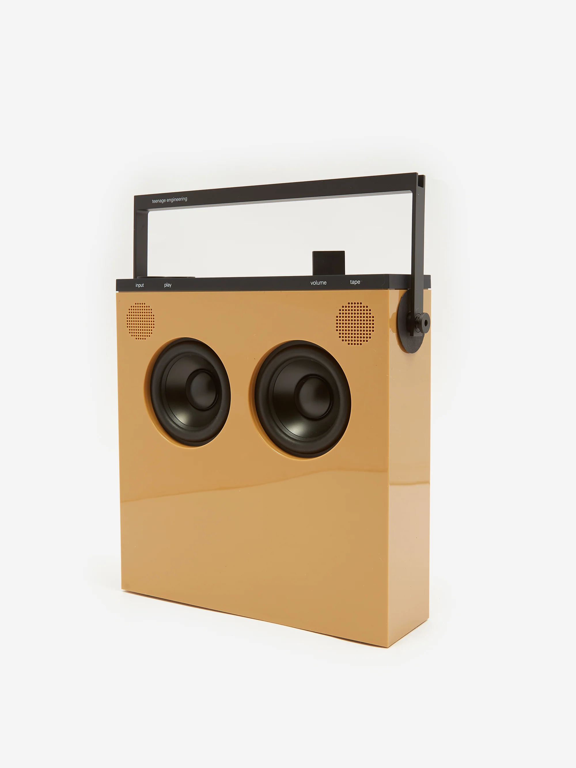Teenage Engineering OB-4 Magic Radio & Speaker - Ochre - Image 4