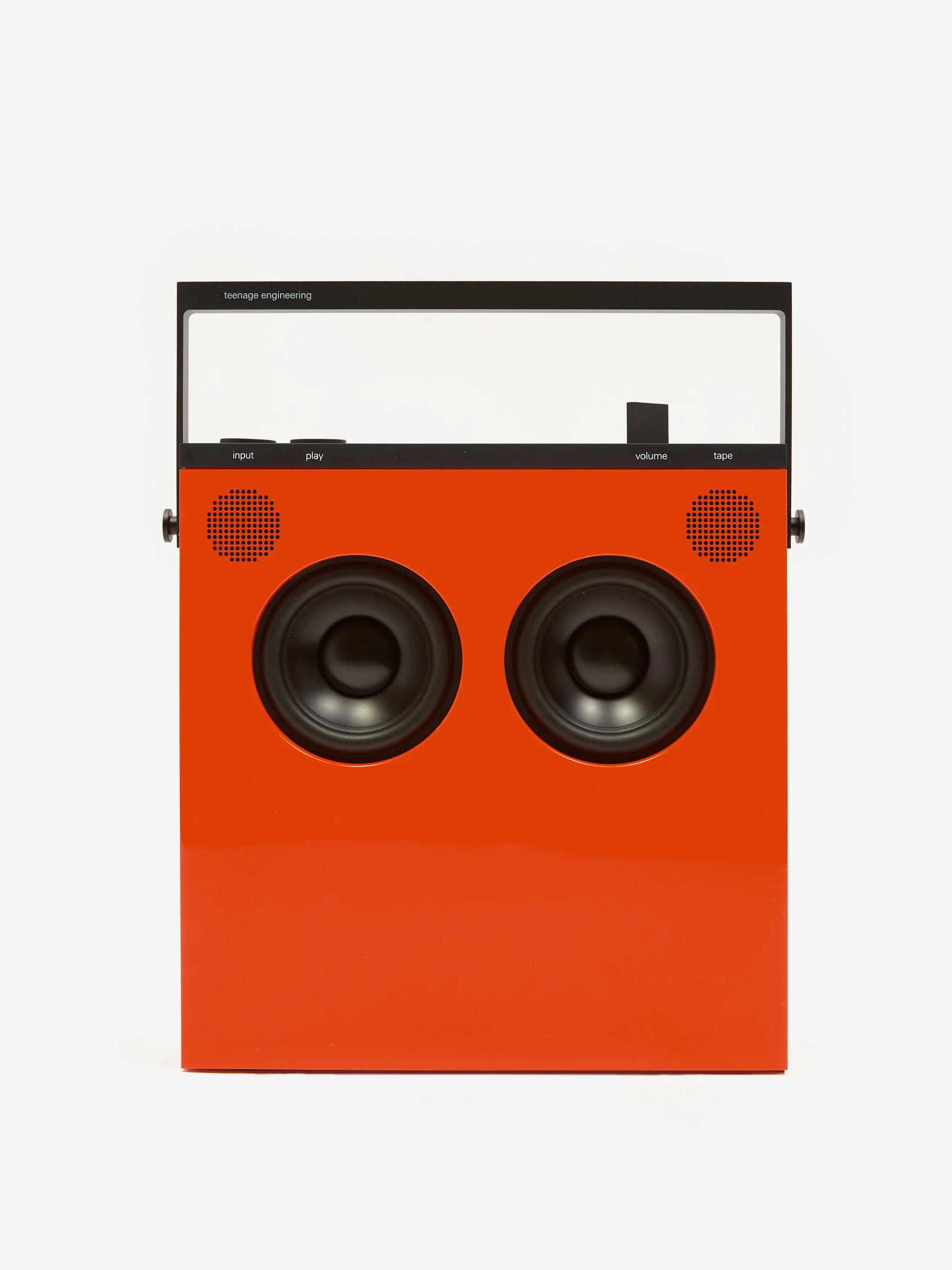 Teenage Engineering OB-4 Magic Radio & Speaker - Orange