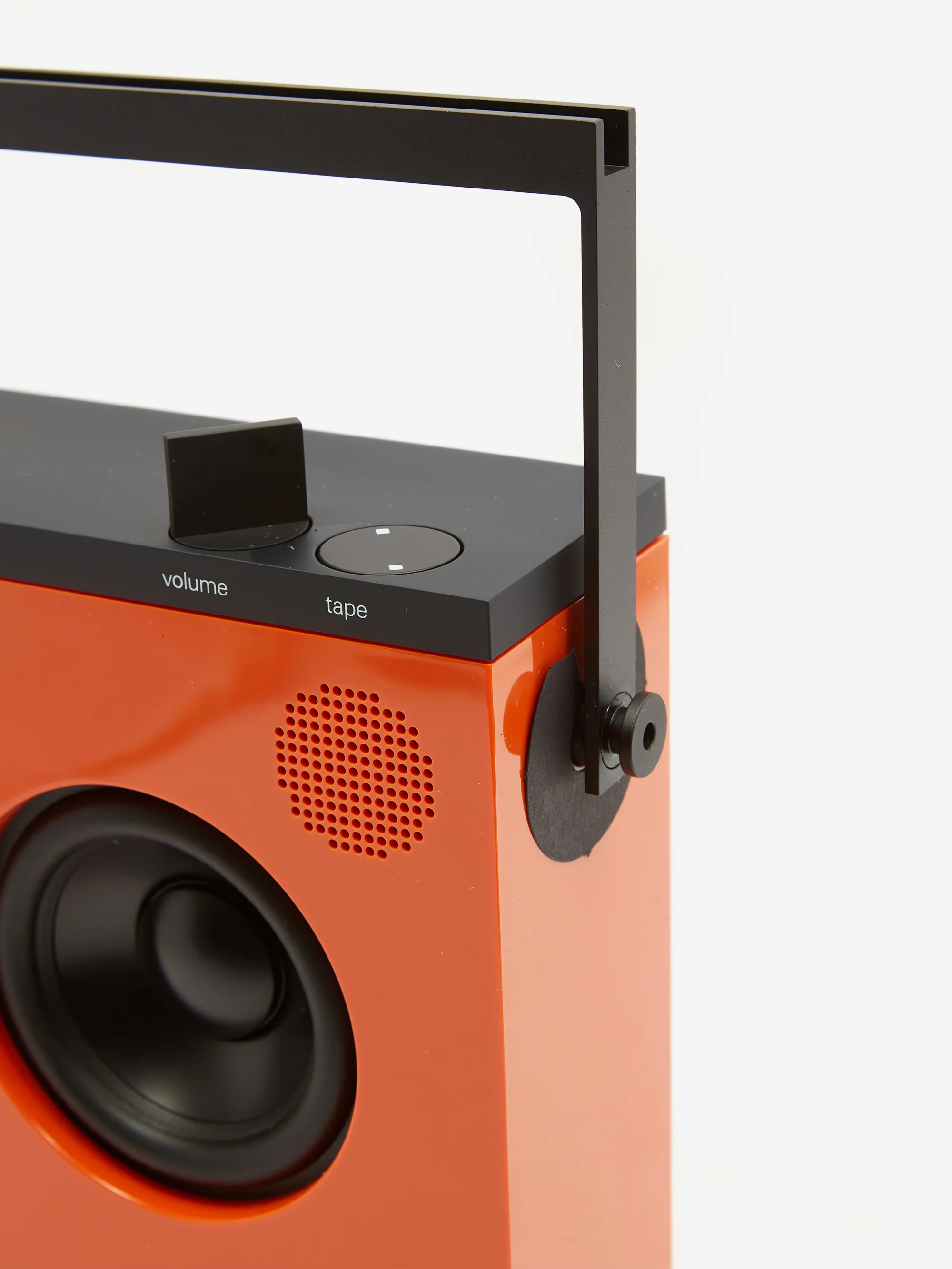 Teenage Engineering OB-4 Magic Radio & Speaker - Orange - Image 3