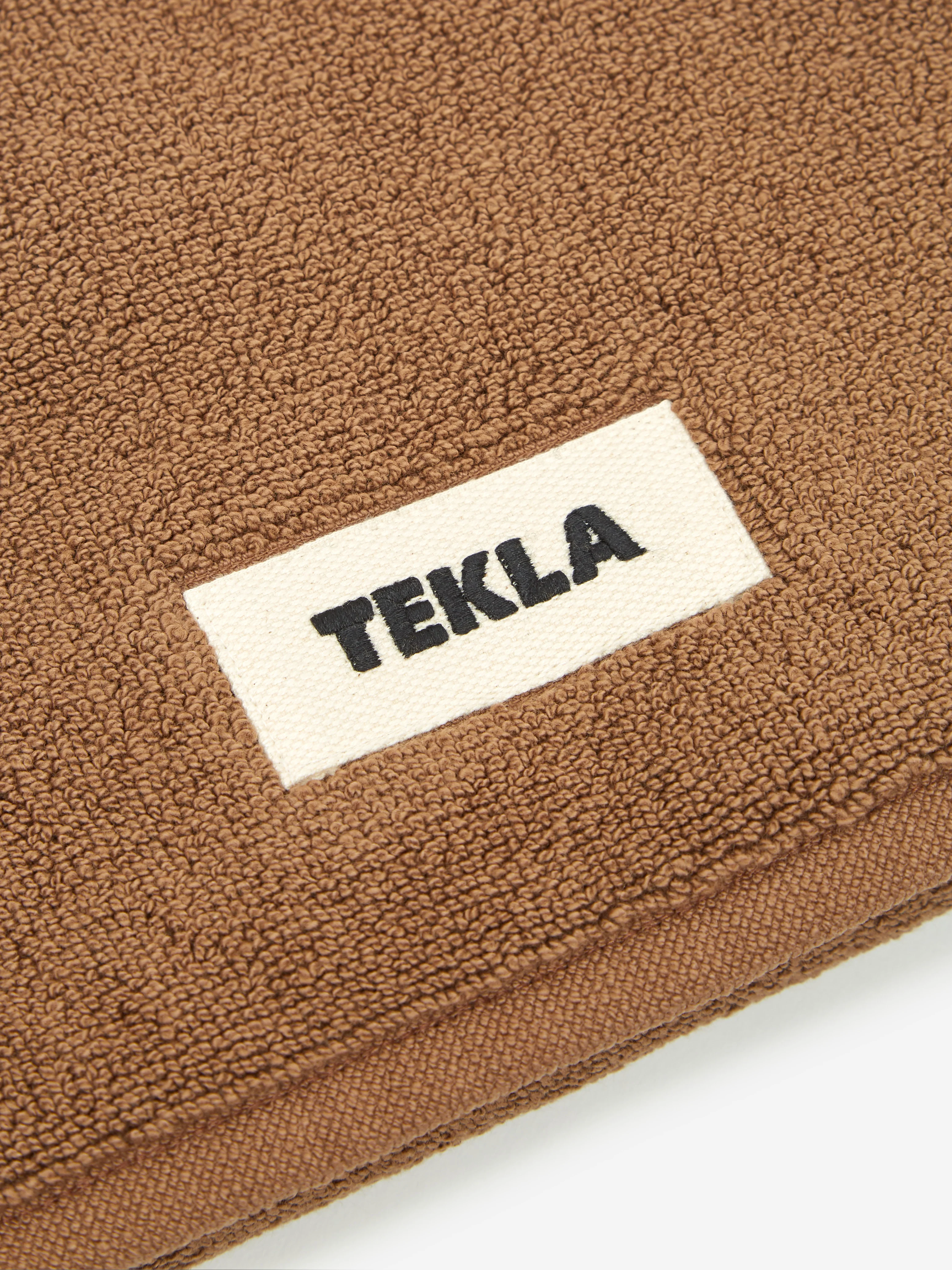 TEKLA Bath Mat - Kodiak Brown - Image 2