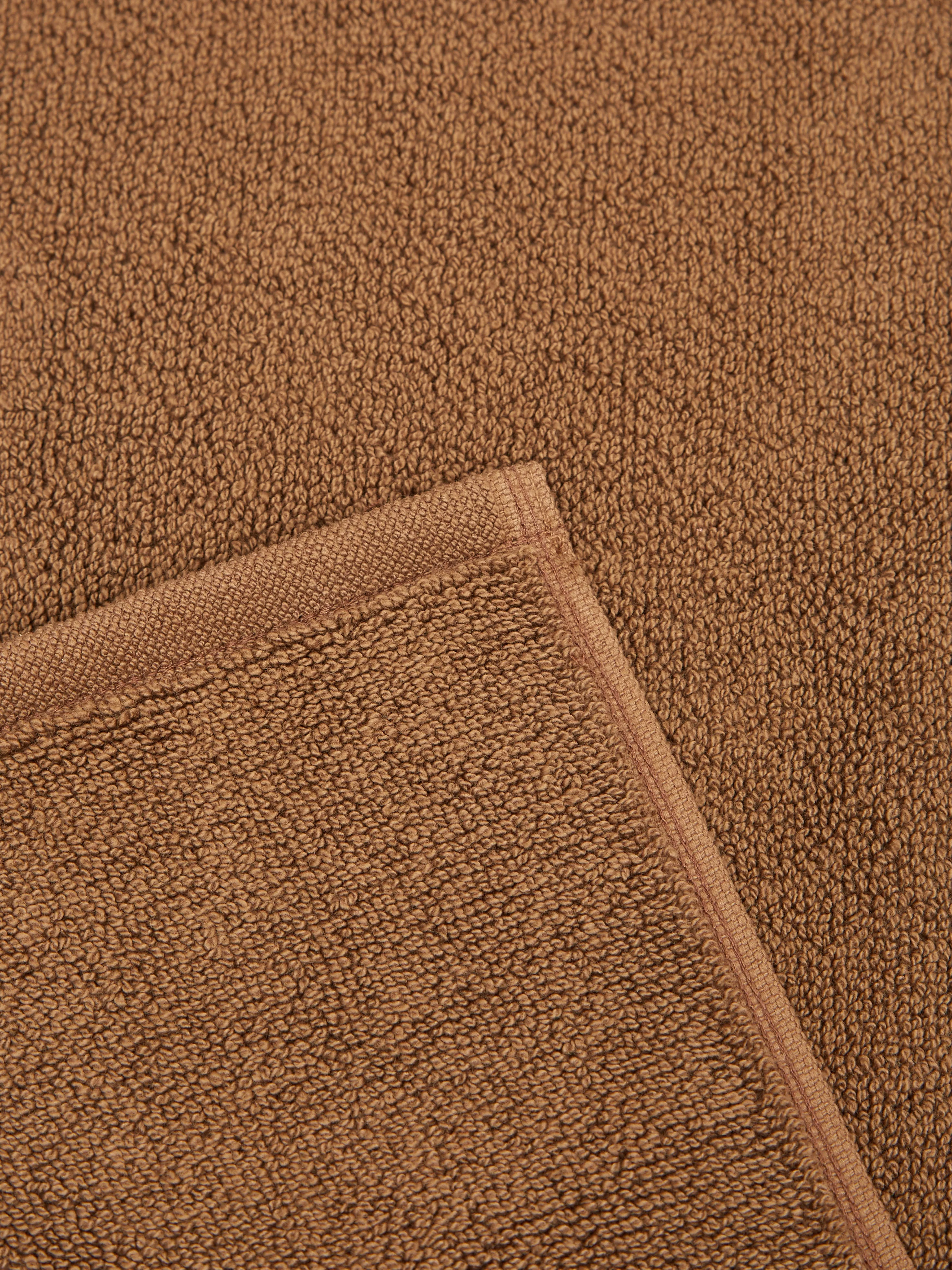 TEKLA Bath Mat - Kodiak Brown - Image 3