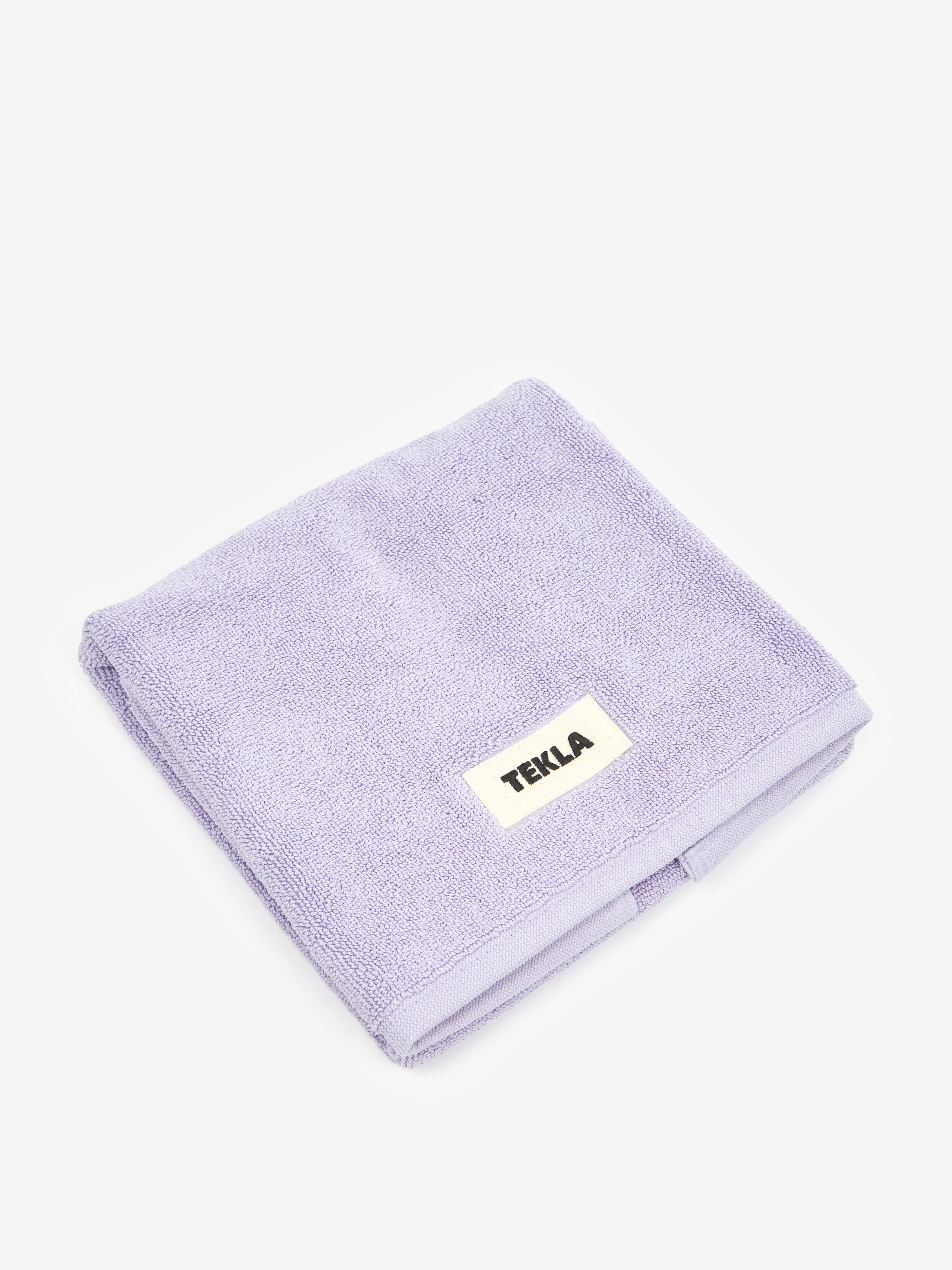 TEKLA Bath Mat - Lavender