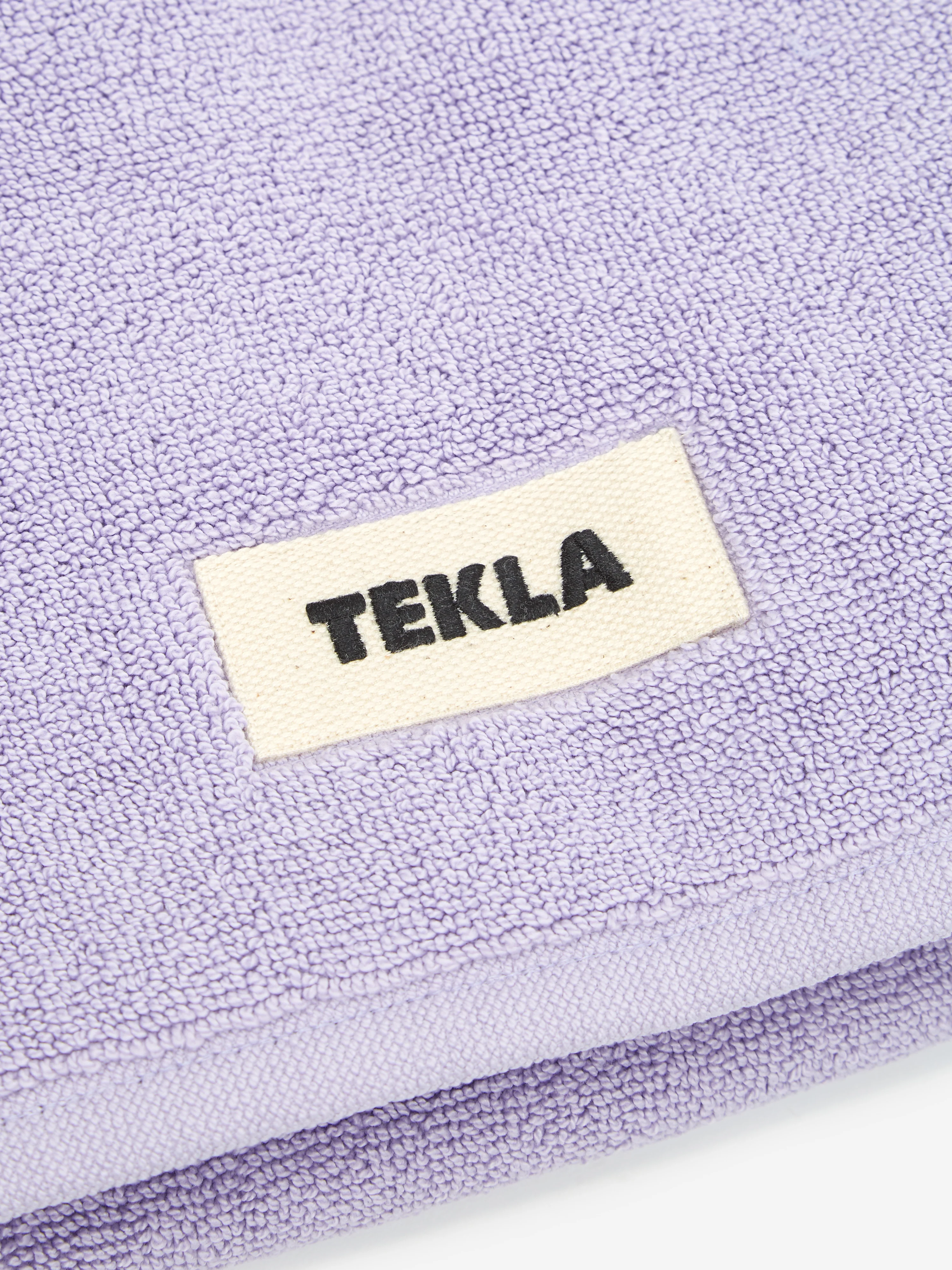 TEKLA Bath Mat - Lavender - Image 2