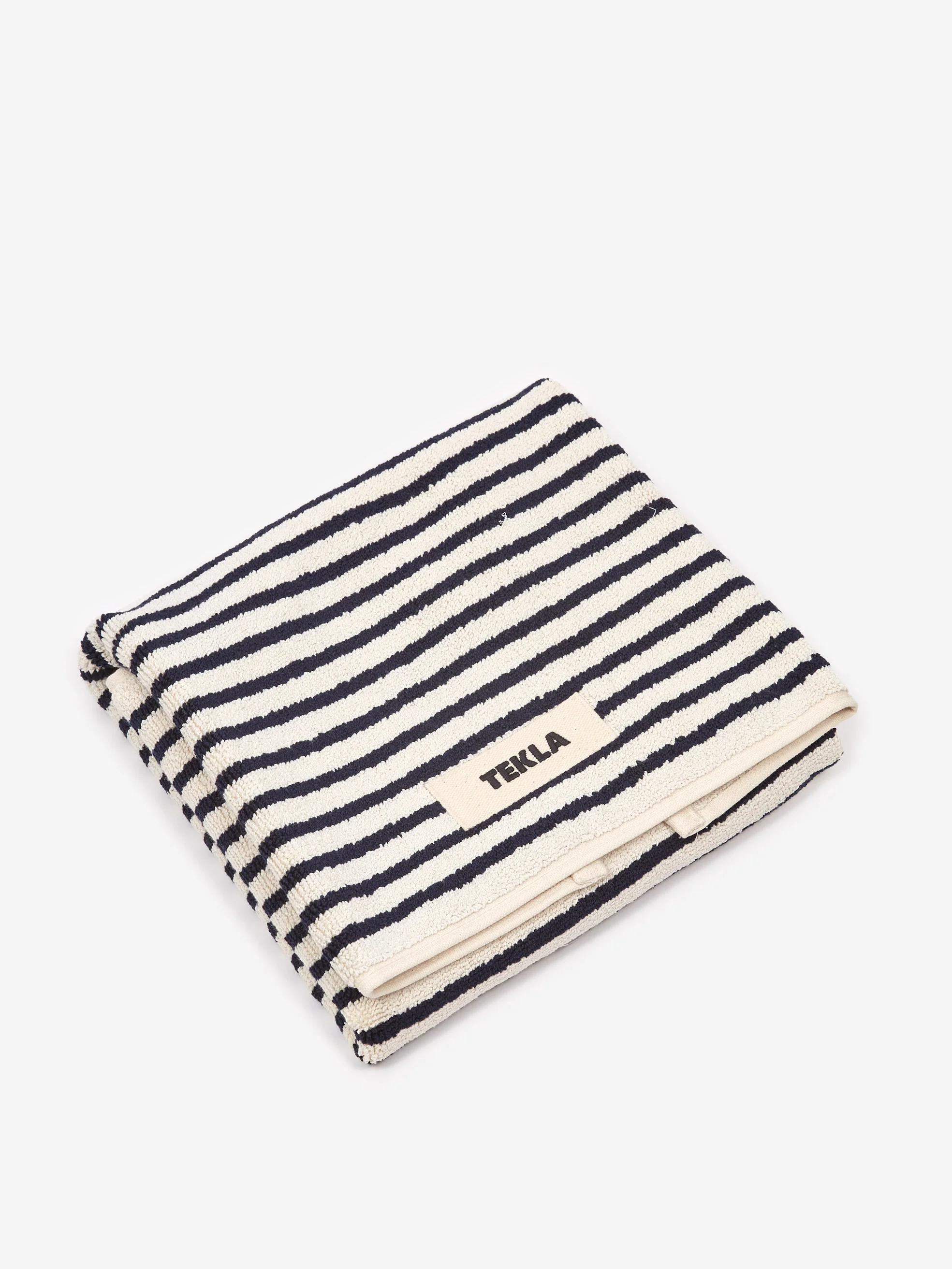 TEKLA Bath Mat - Sailor Stripes