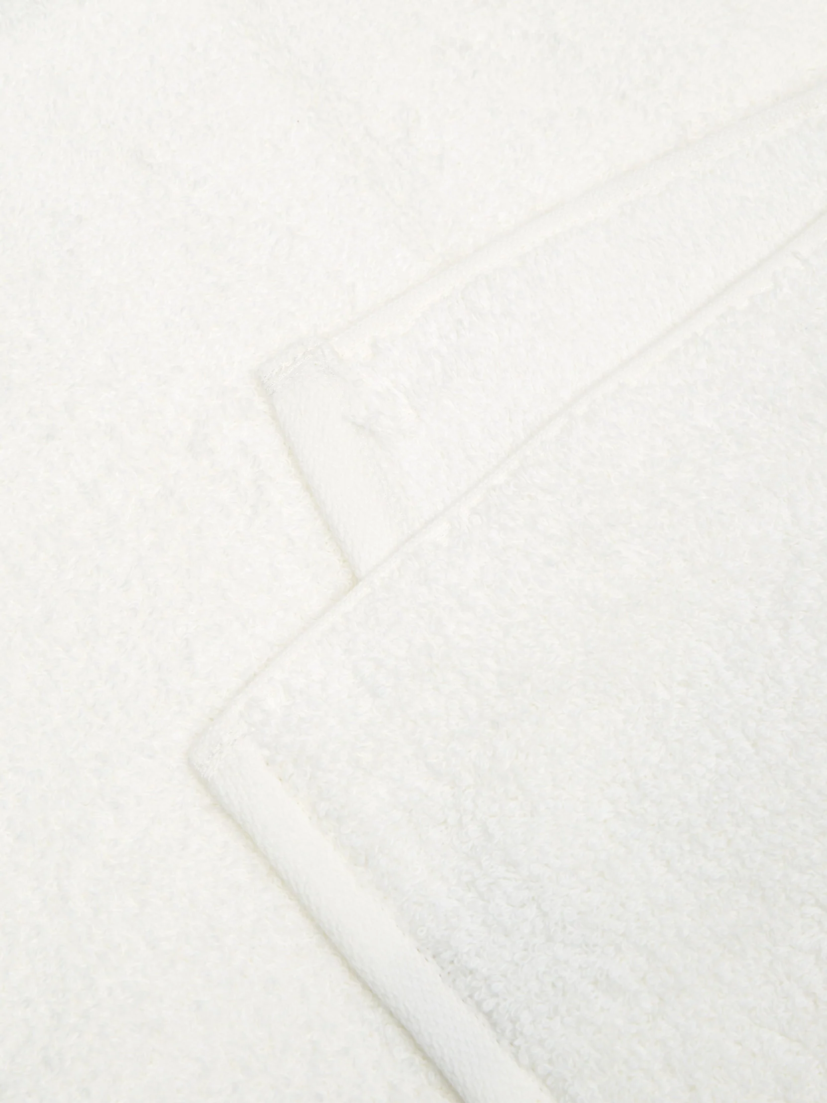 TEKLA Bath Towel - White - Image 2