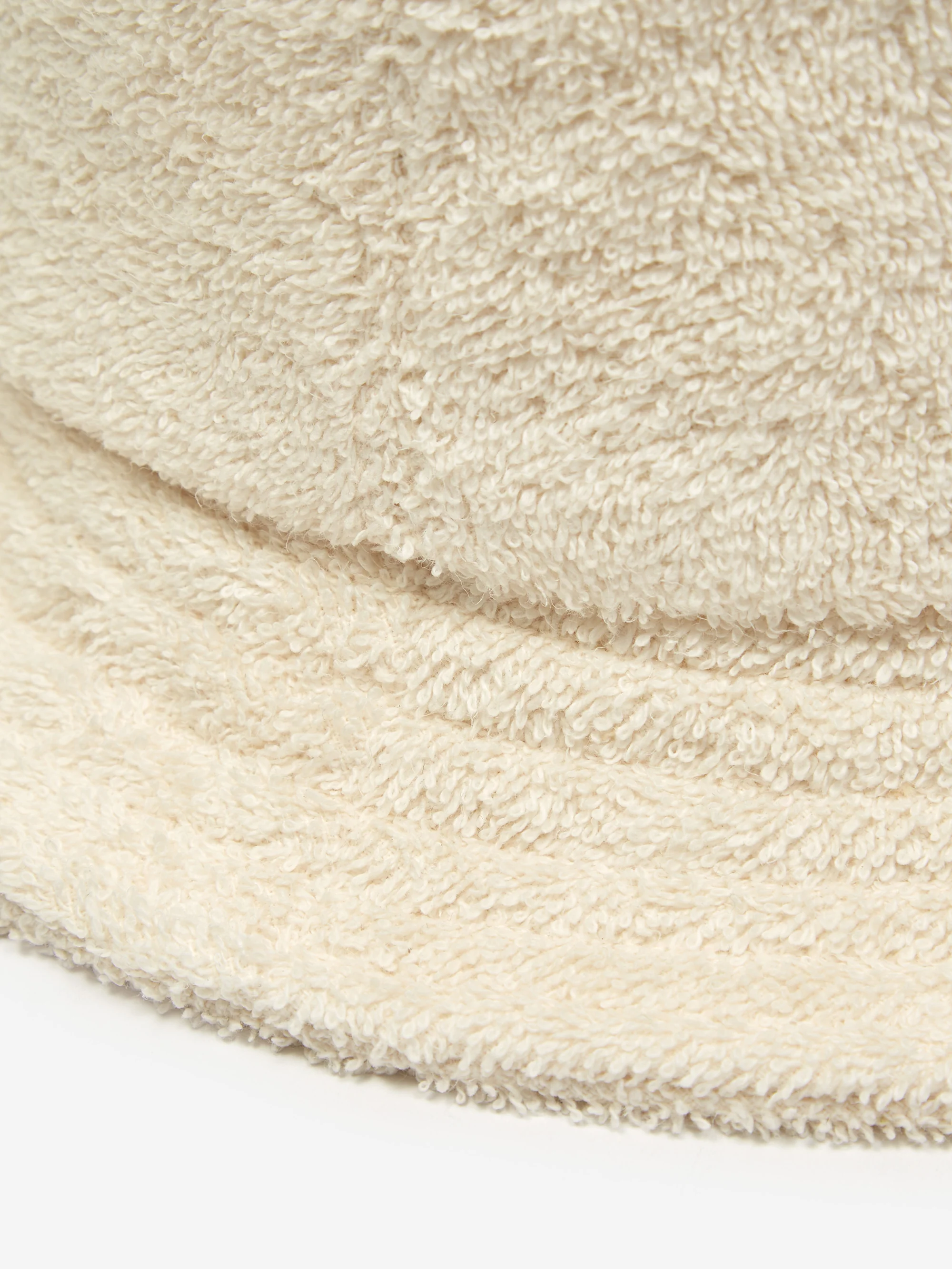 TEKLA Beach Bucket Hat - Ivory - Image 3