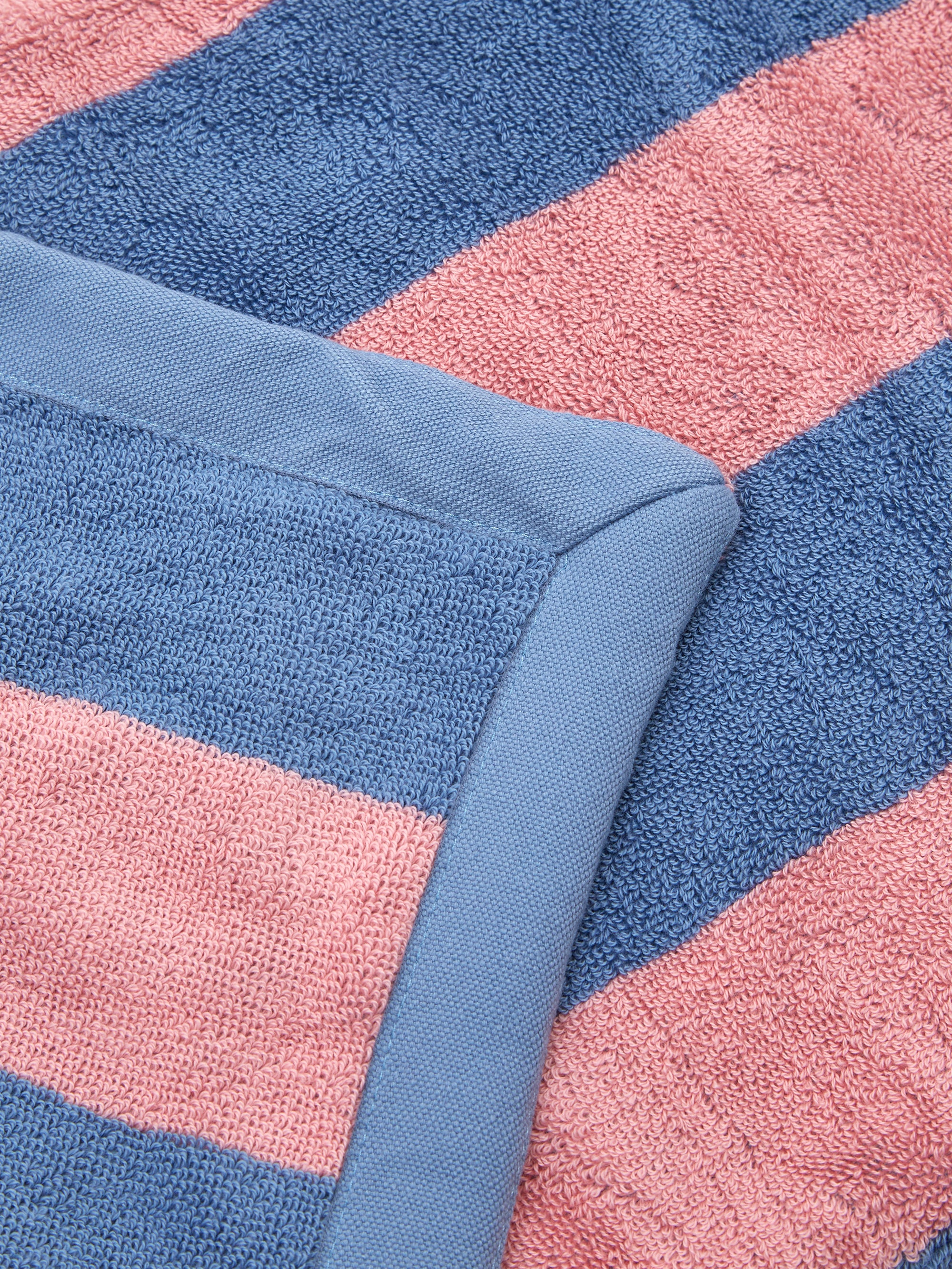TEKLA Beach Towel - Deck Stripes - Image 4