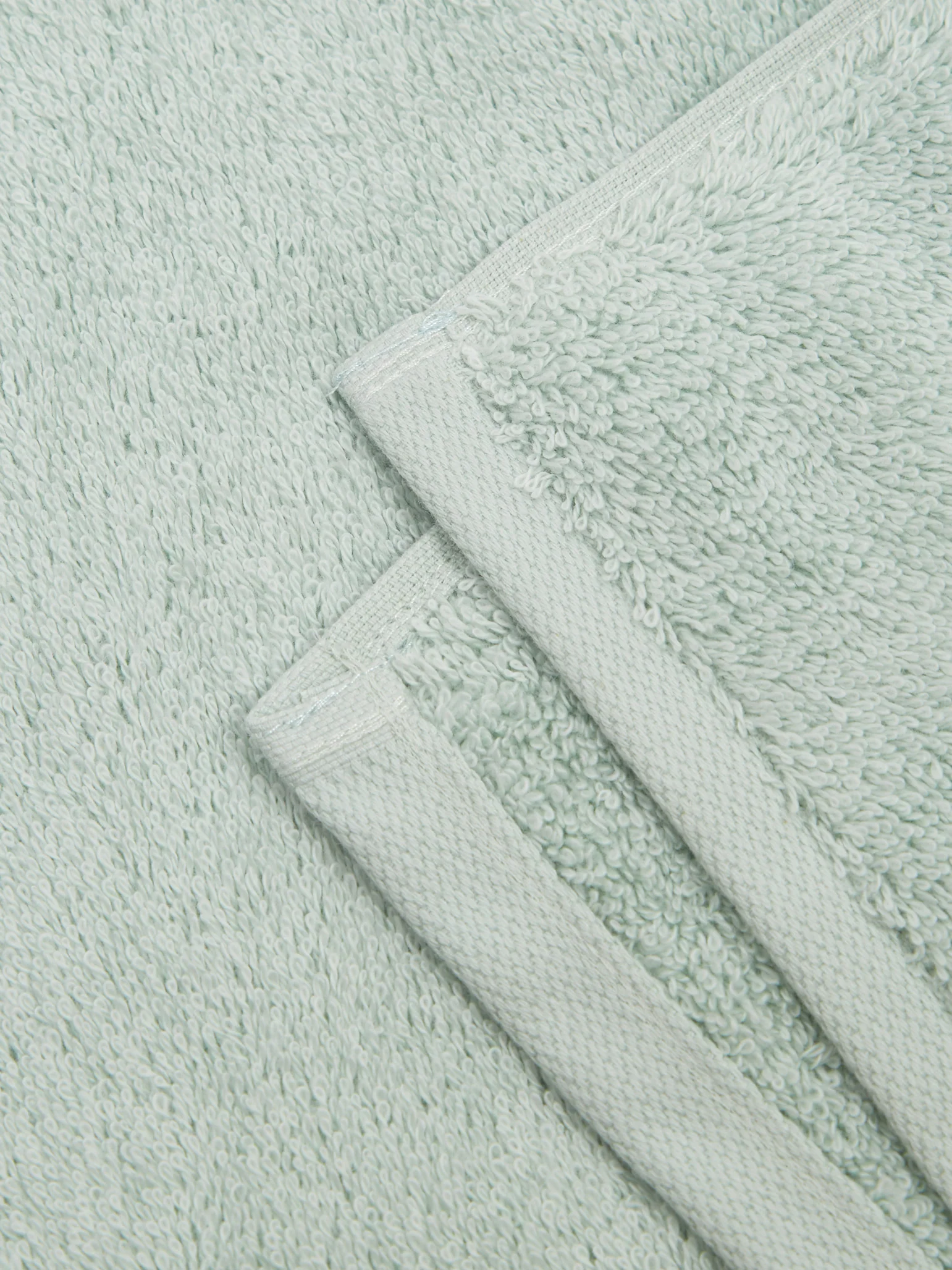 TEKLA Hand Towel - Mint - Image 3