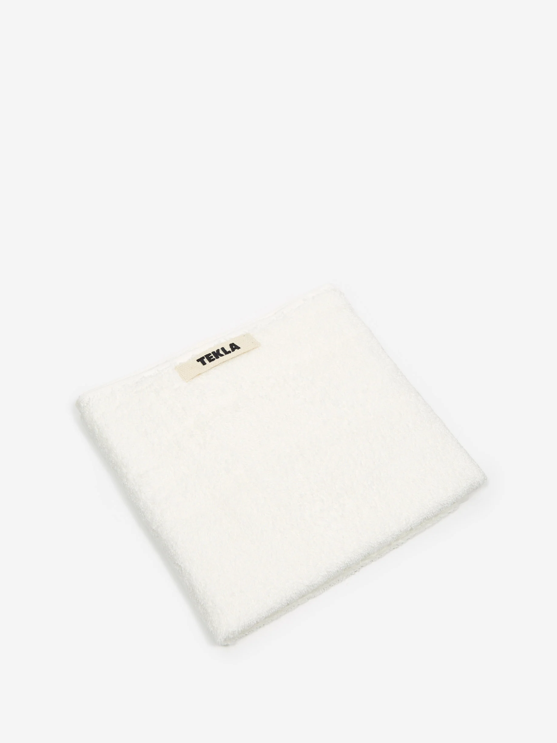 TEKLA Hand Towel - White