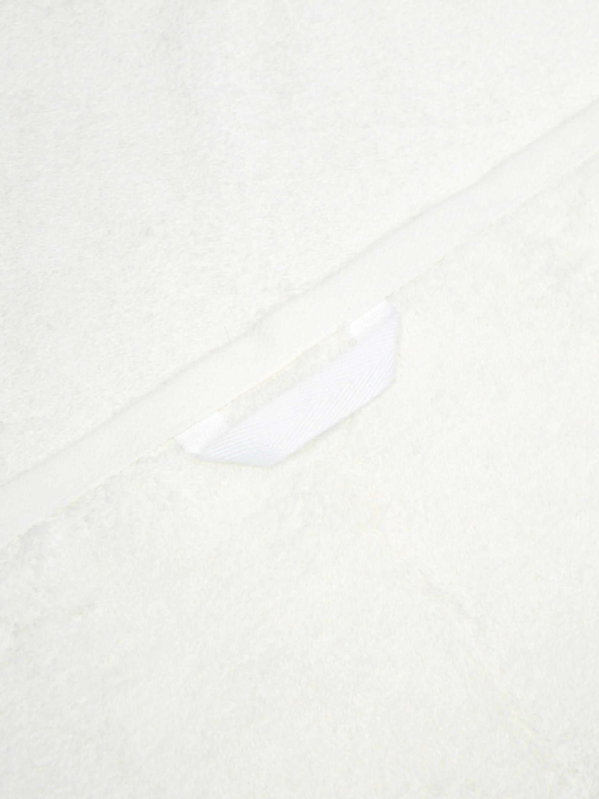 TEKLA Hand Towel - White - Image 2