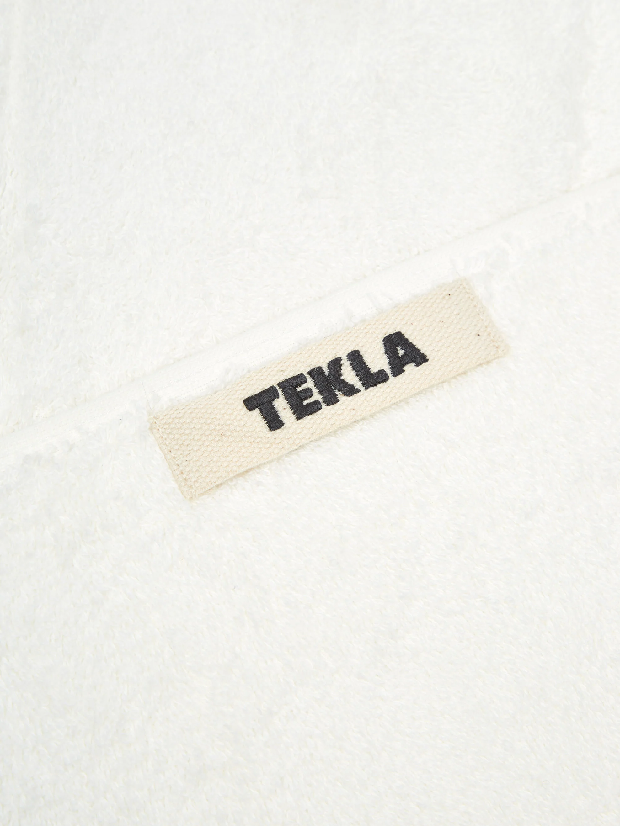 TEKLA Hand Towel - White - Image 3