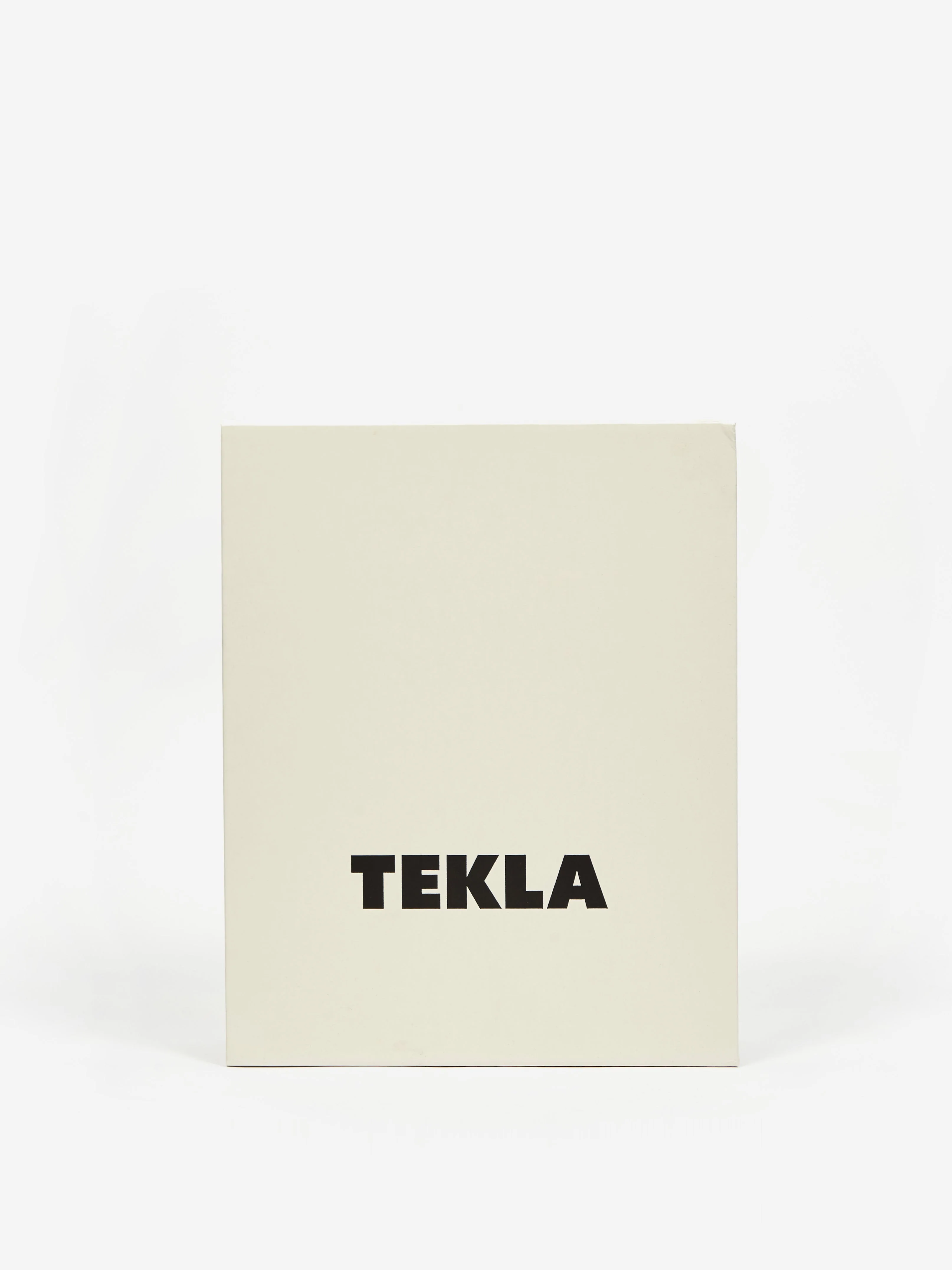TEKLA Percale Double Duvet Cover 200cm x 200cm - Hopper Stripes - Image 5