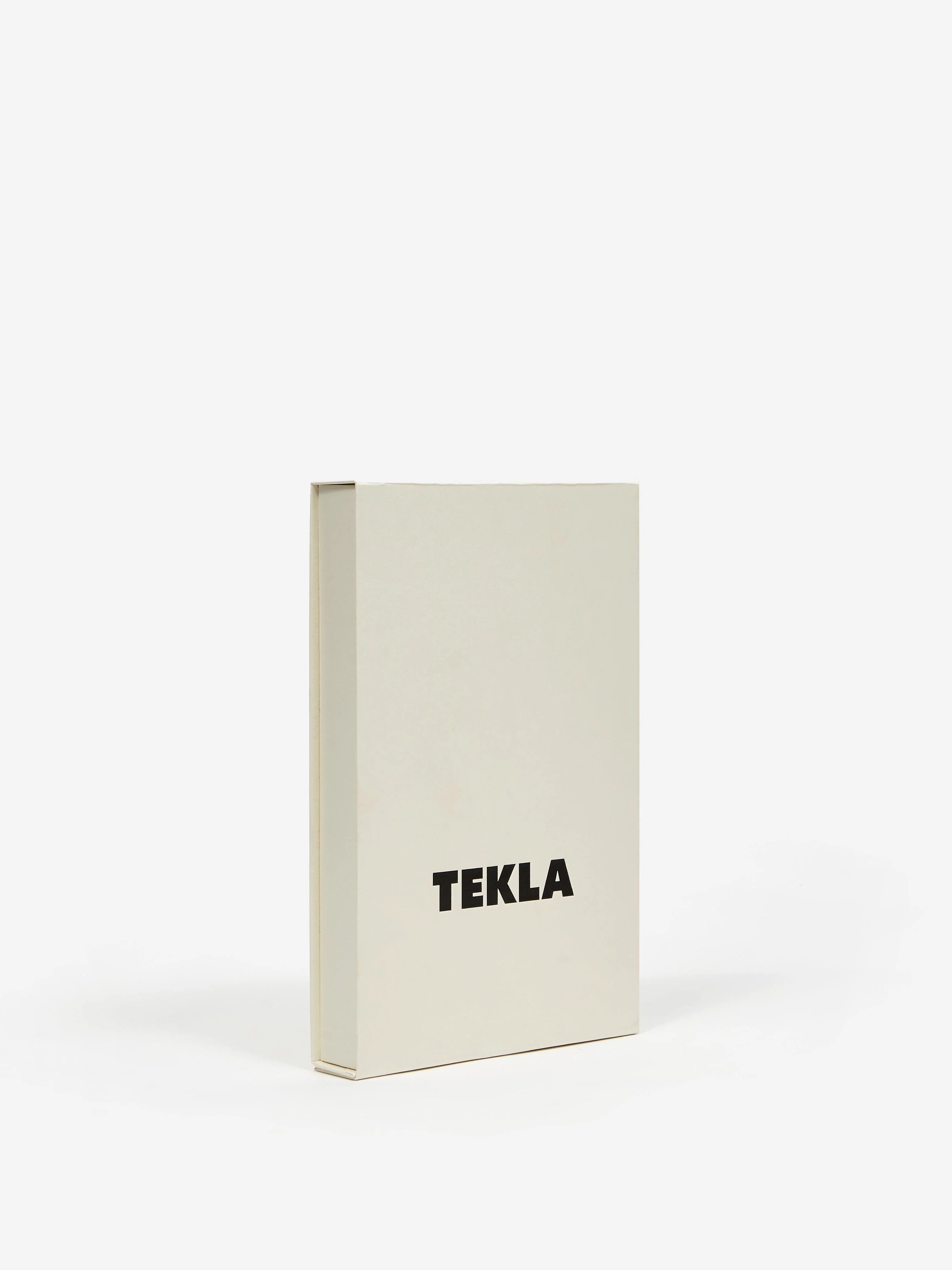 TEKLA Percale Pillow Case 50cm x 75cm - Olive Green - Image 6