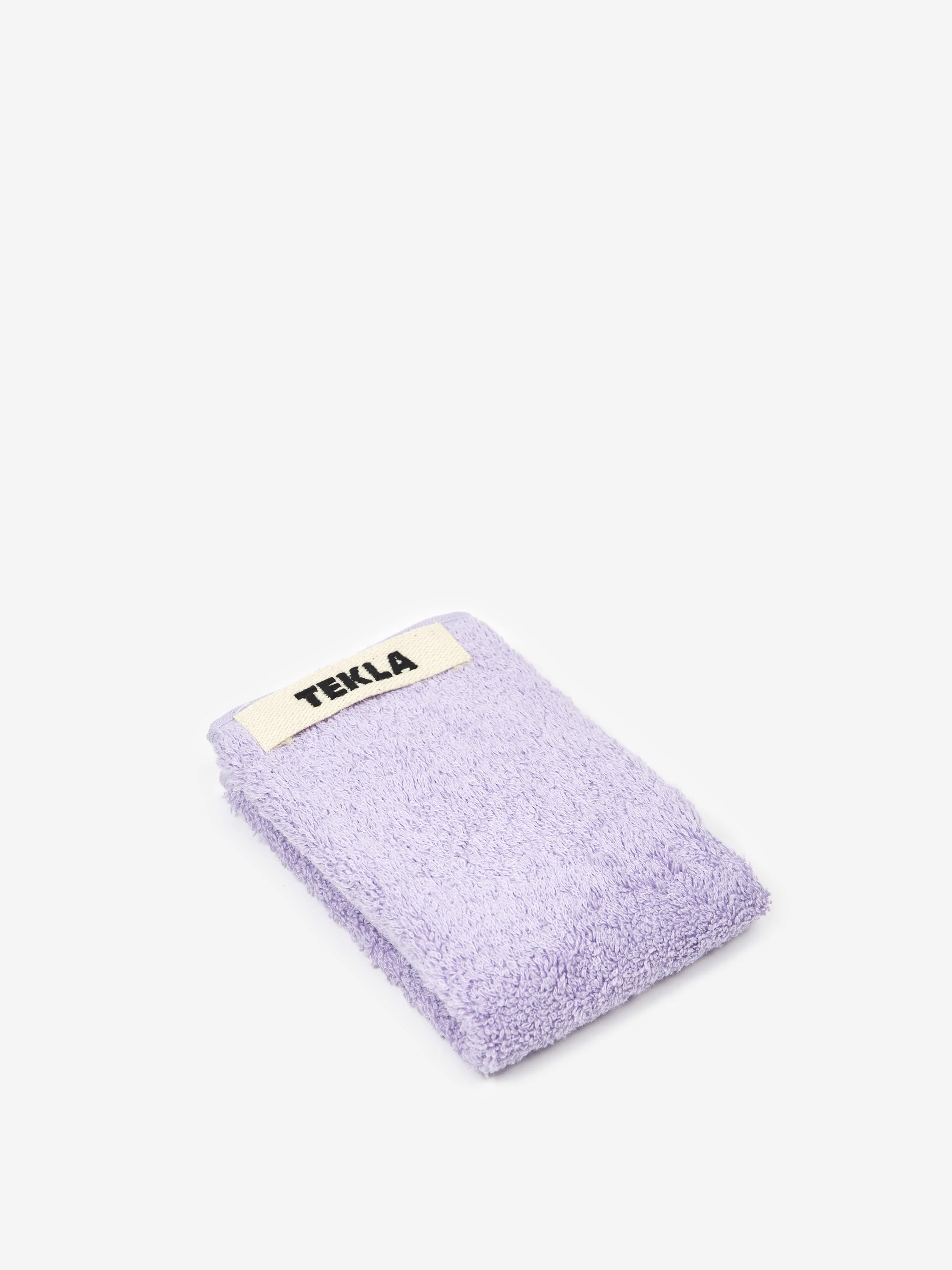 TEKLA Wash Cloth - Lavender