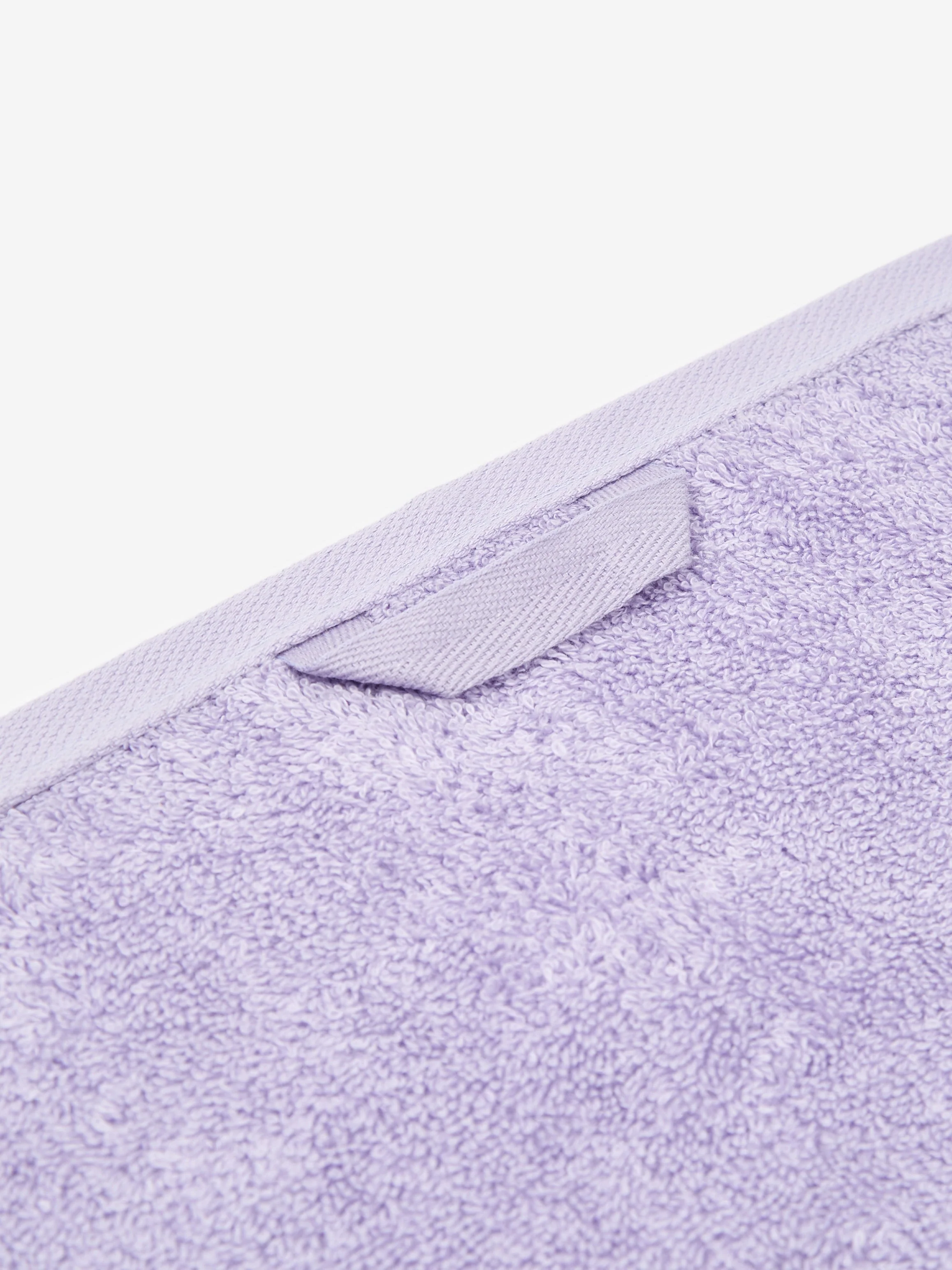 TEKLA Wash Cloth - Lavender - Image 3