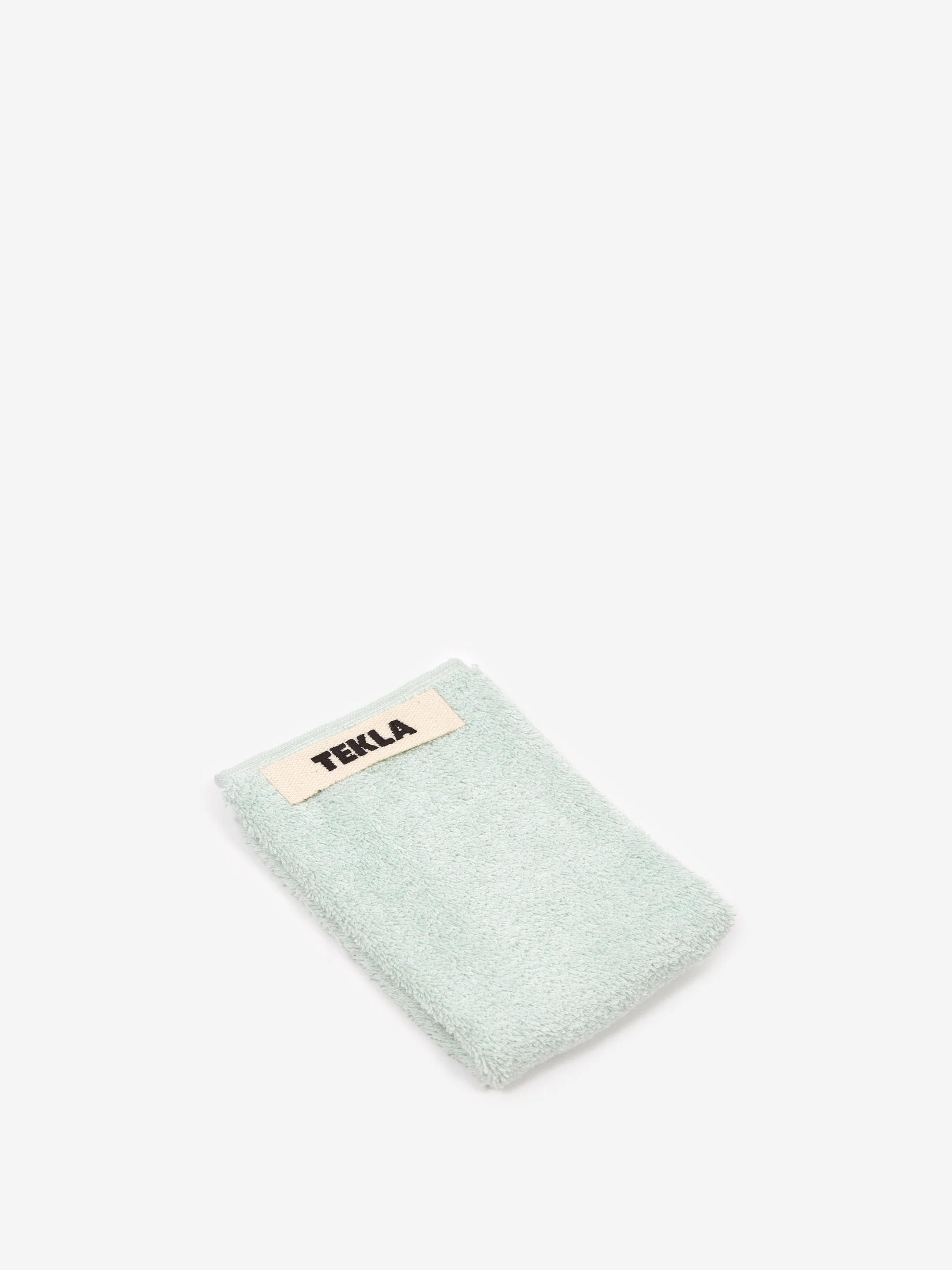 TEKLA Wash Cloth - Mint