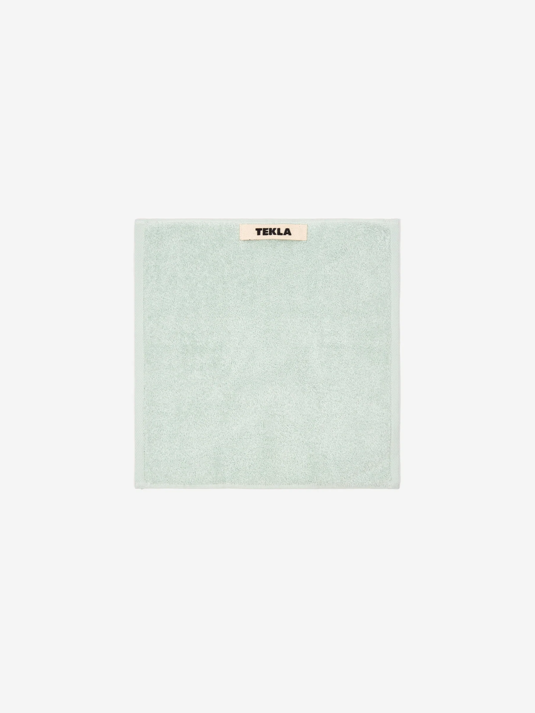 TEKLA Wash Cloth - Mint - Image 4