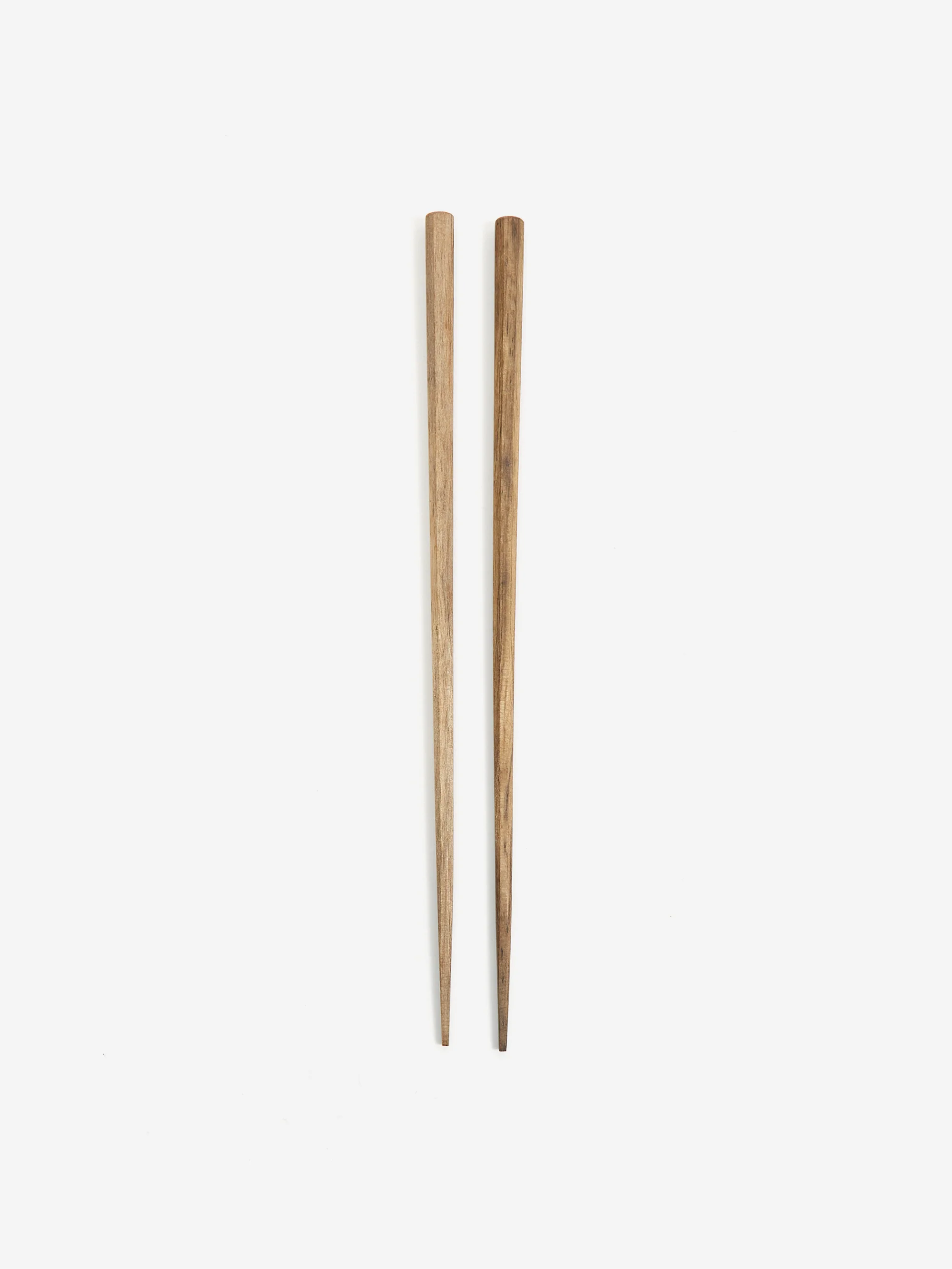 Tetoca Japan Natural Wood Chopsticks - Persimmon - Image 2