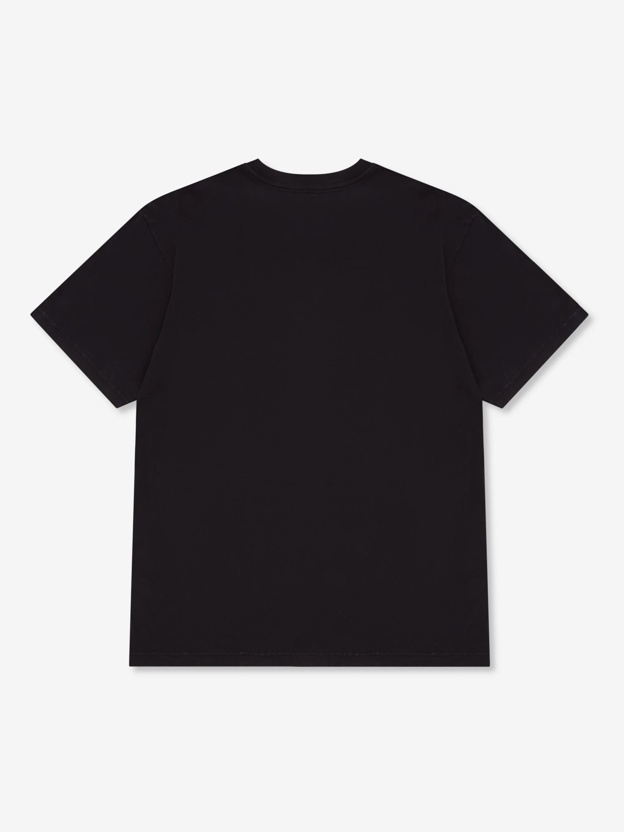 Thank You For Being My Friend Logo T-Shirt - Black - Image 4